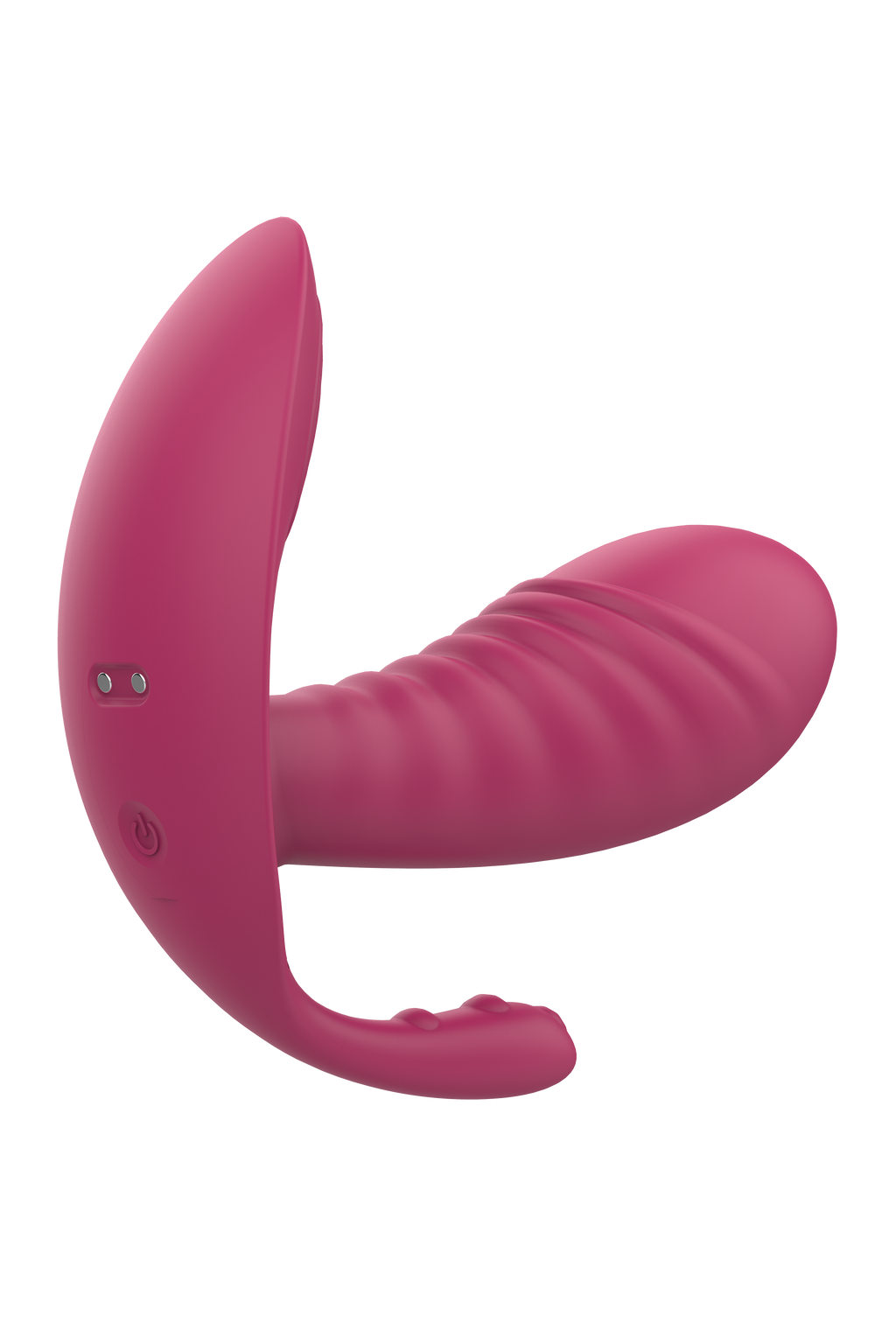 ESSENTIAL TRIPLE PLEASURE PINK VIBE