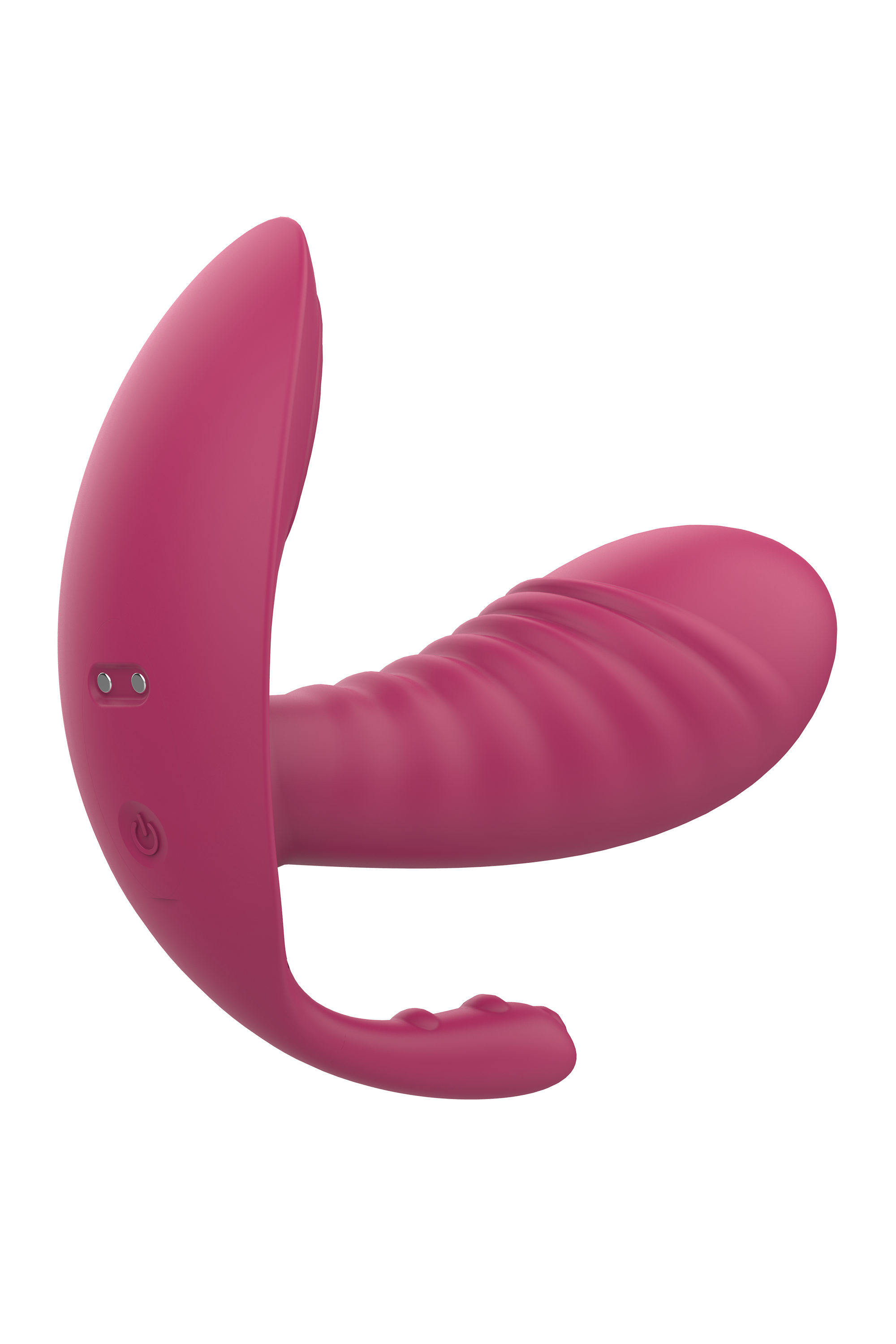 ESSENTIAL TRIPLE PLEASURE PINK VIBE