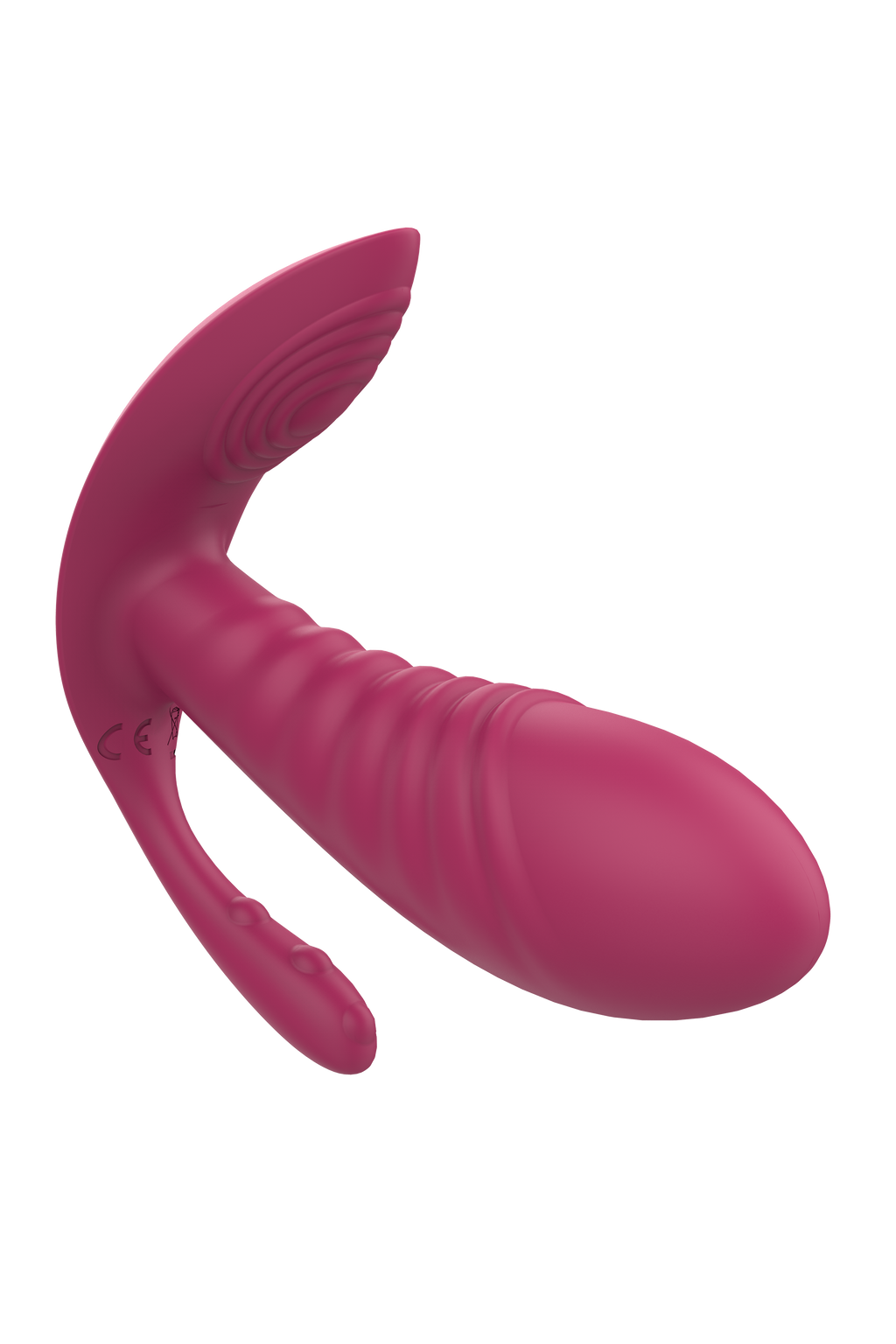 ESSENTIAL TRIPLE PLEASURE PINK VIBE