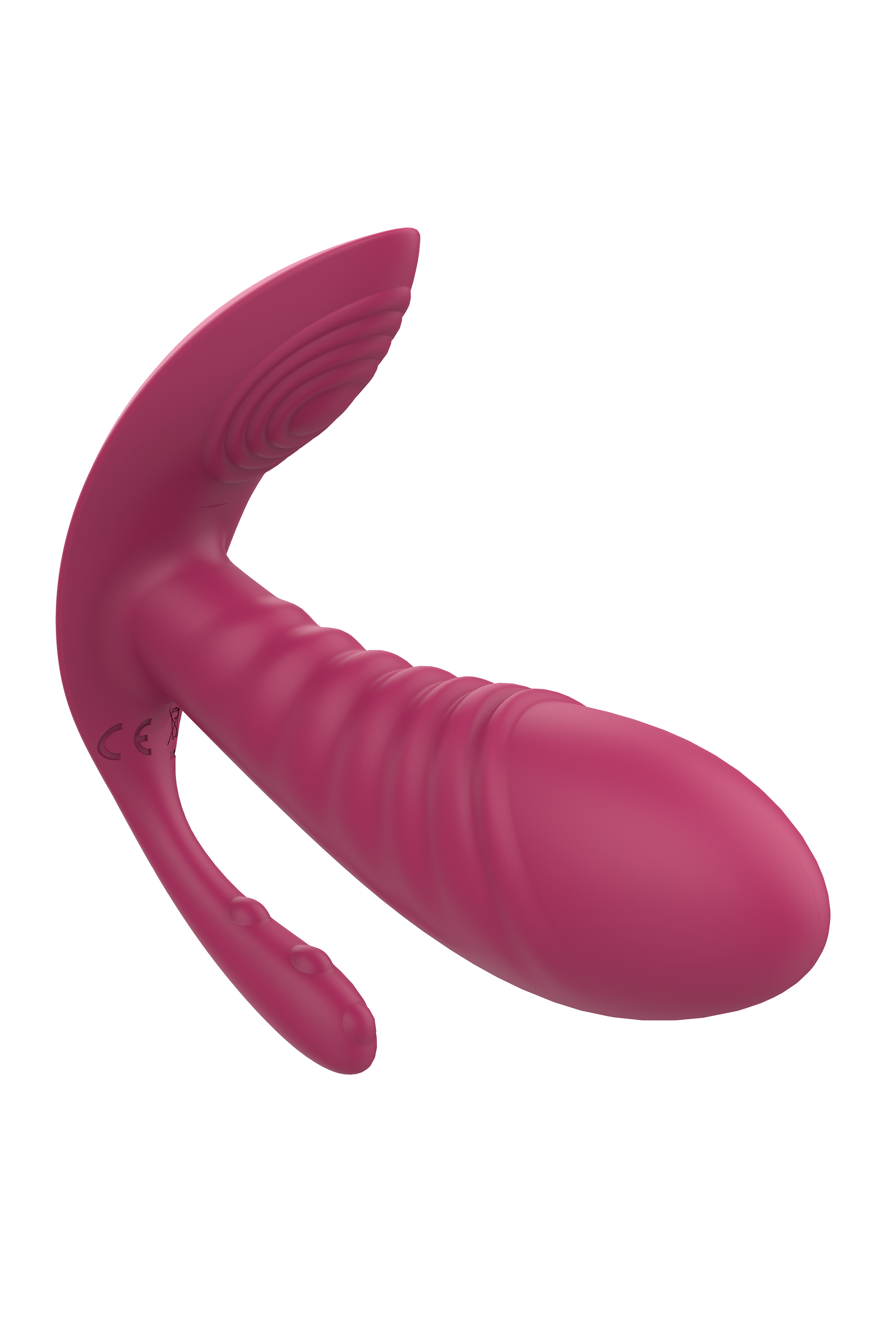 ESSENTIAL TRIPLE PLEASURE PINK VIBE