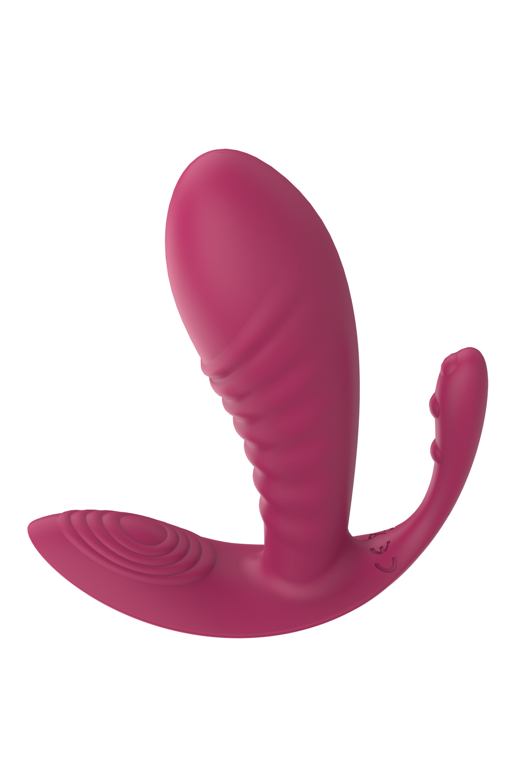 ESSENTIAL TRIPLE PLEASURE PINK VIBE