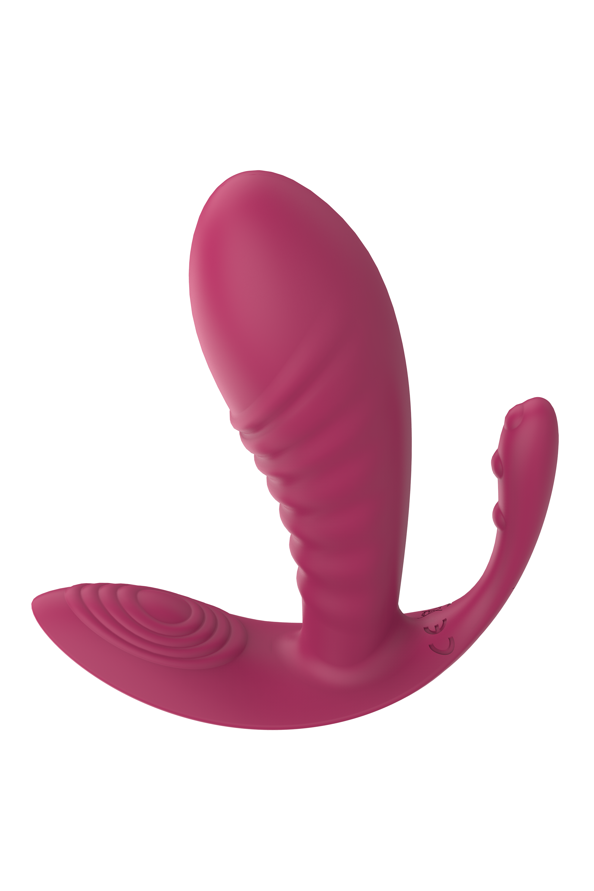 ESSENTIAL TRIPLE PLEASURE PINK VIBE