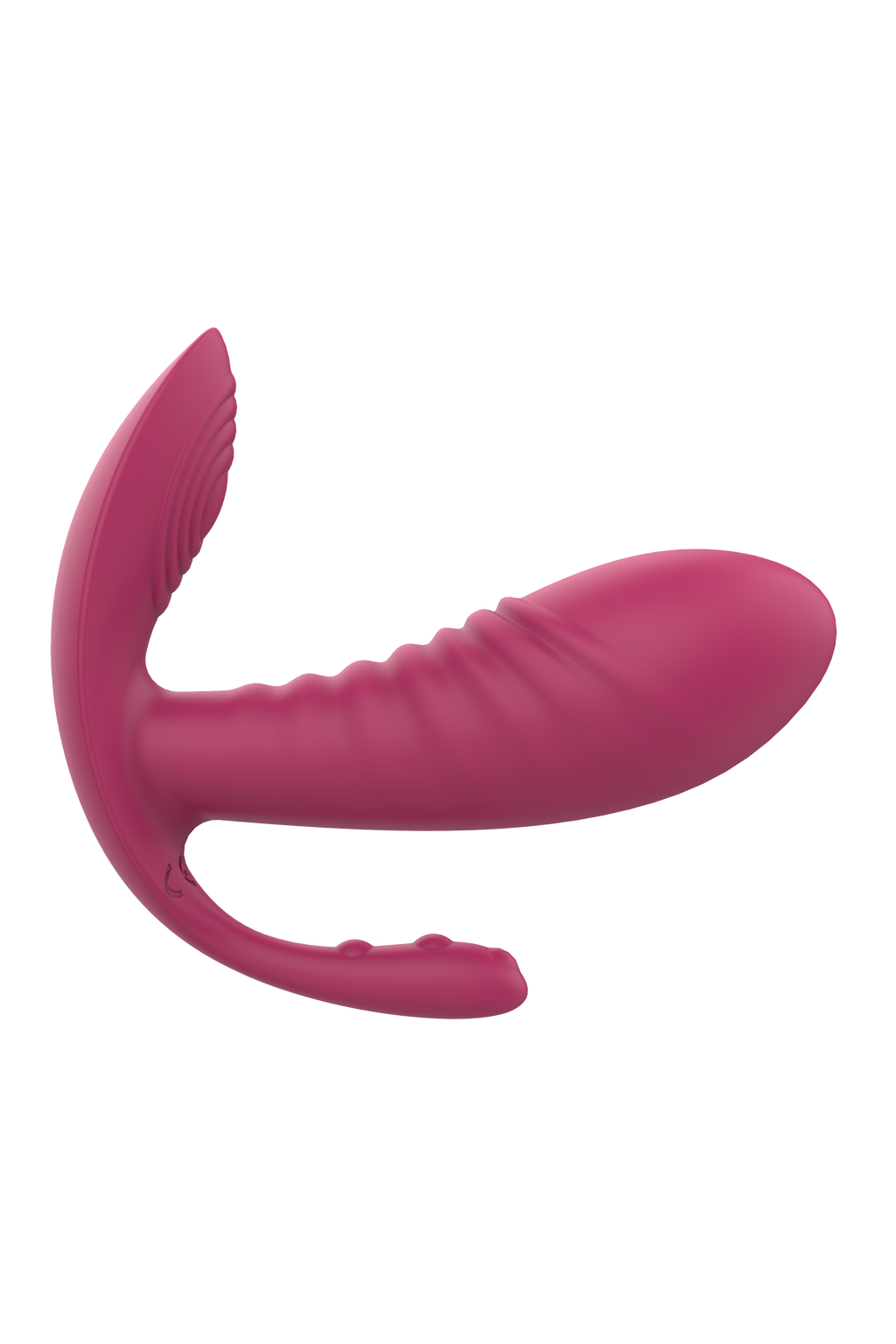 ESSENTIAL TRIPLE PLEASURE PINK VIBE