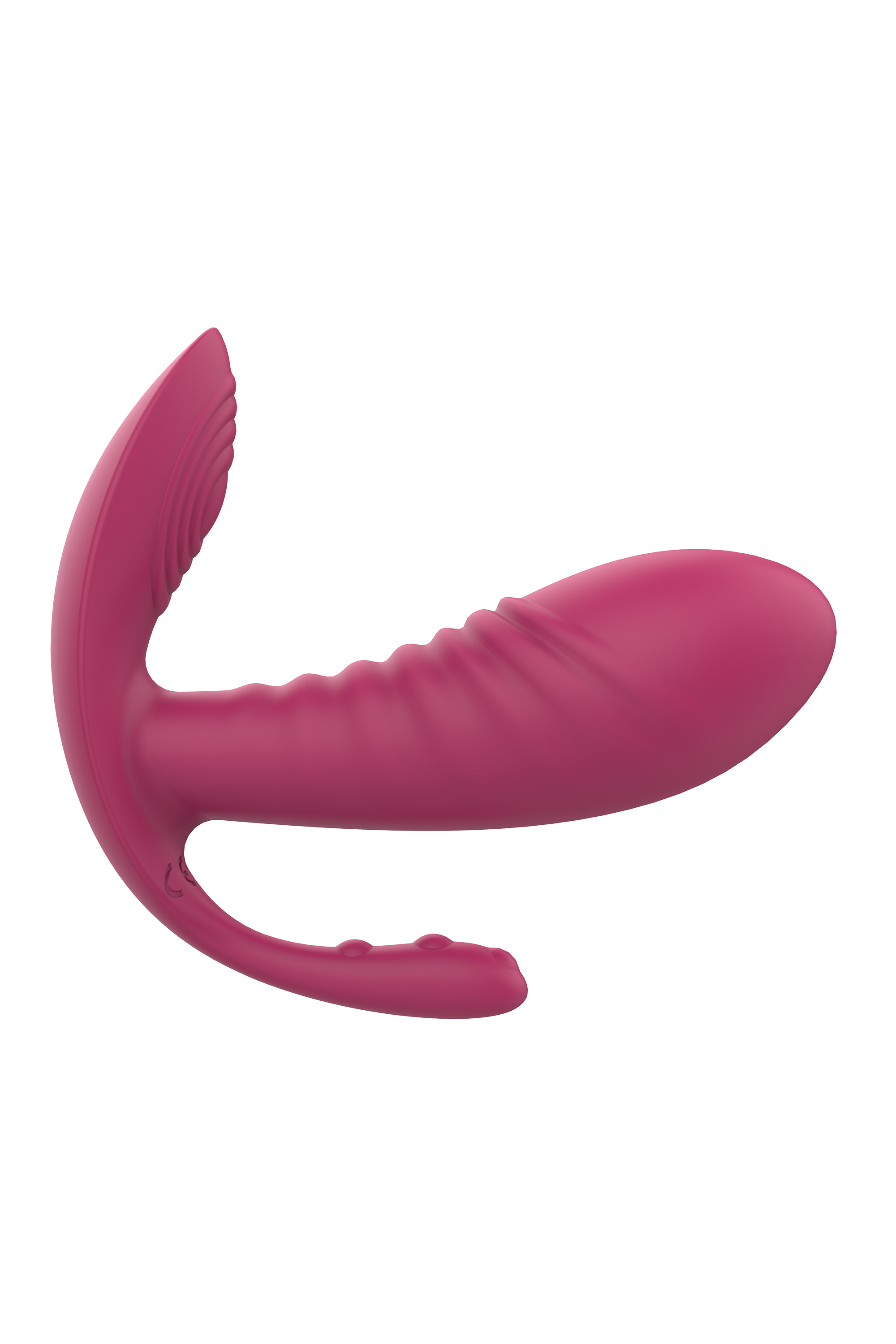 ESSENTIAL TRIPLE PLEASURE PINK VIBE