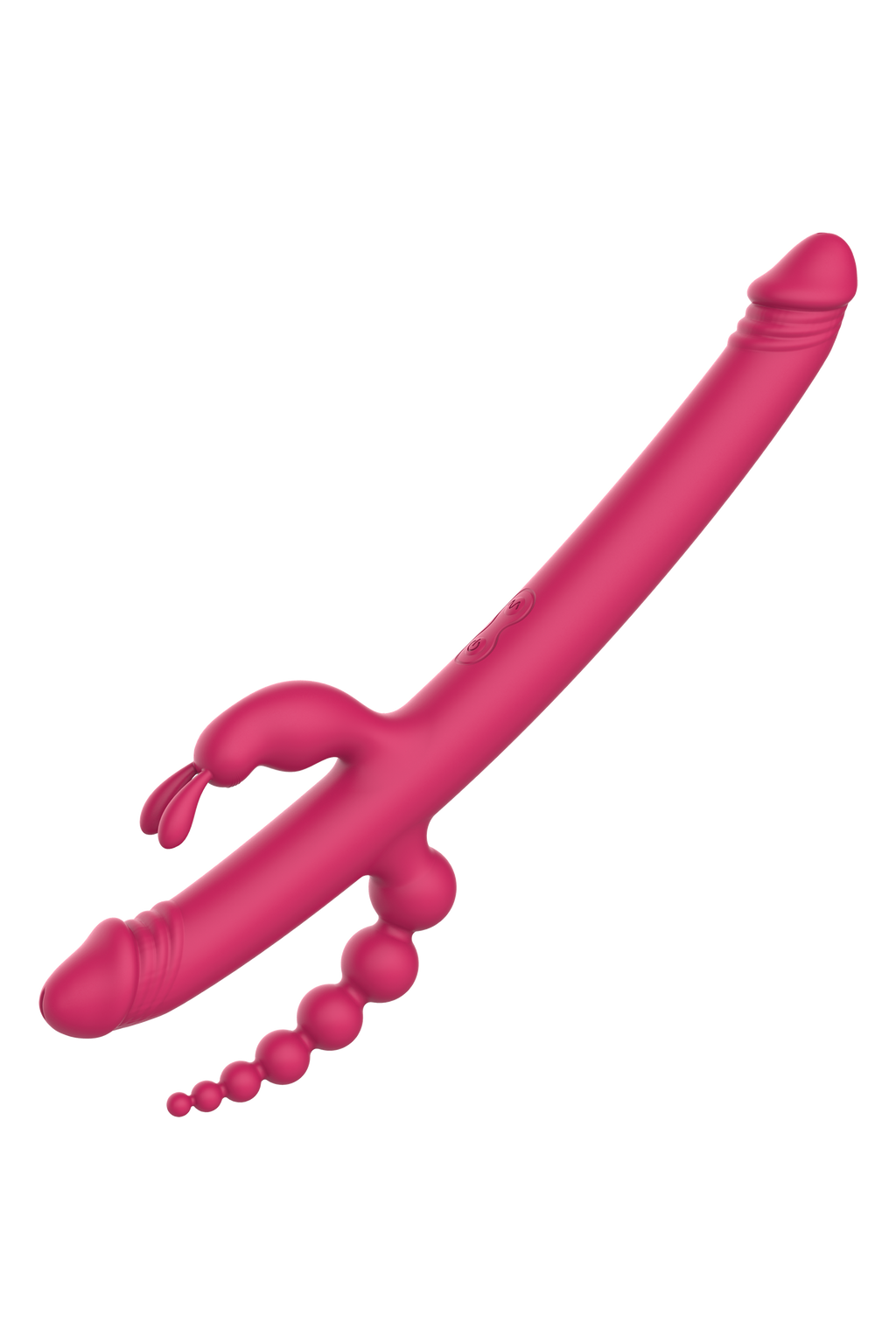 ESSENTIALS EVERYWHERE PLEASURE VIBE PINK