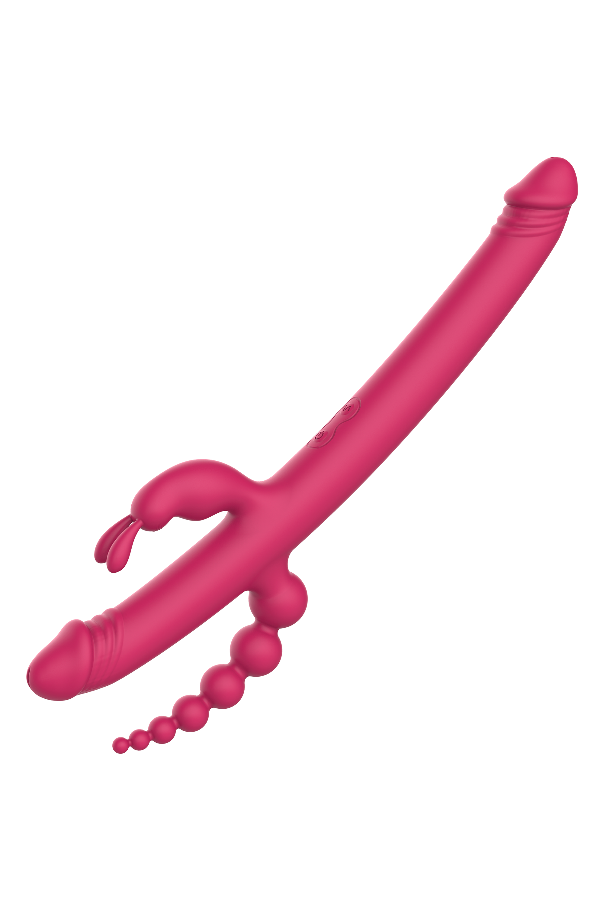 ESSENTIALS EVERYWHERE PLEASURE VIBE PINK