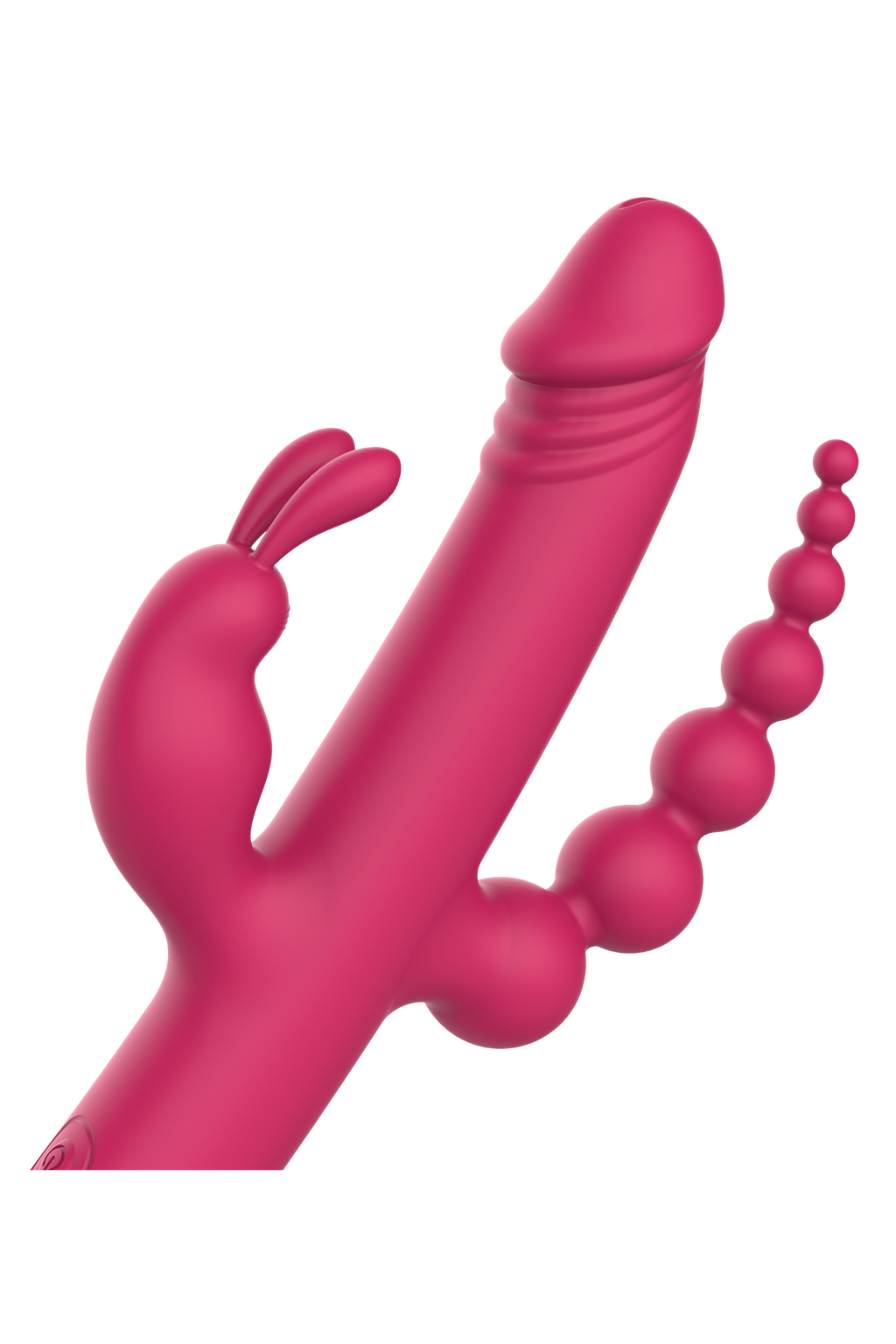 ESSENTIALS EVERYWHERE PLEASURE VIBE PINK