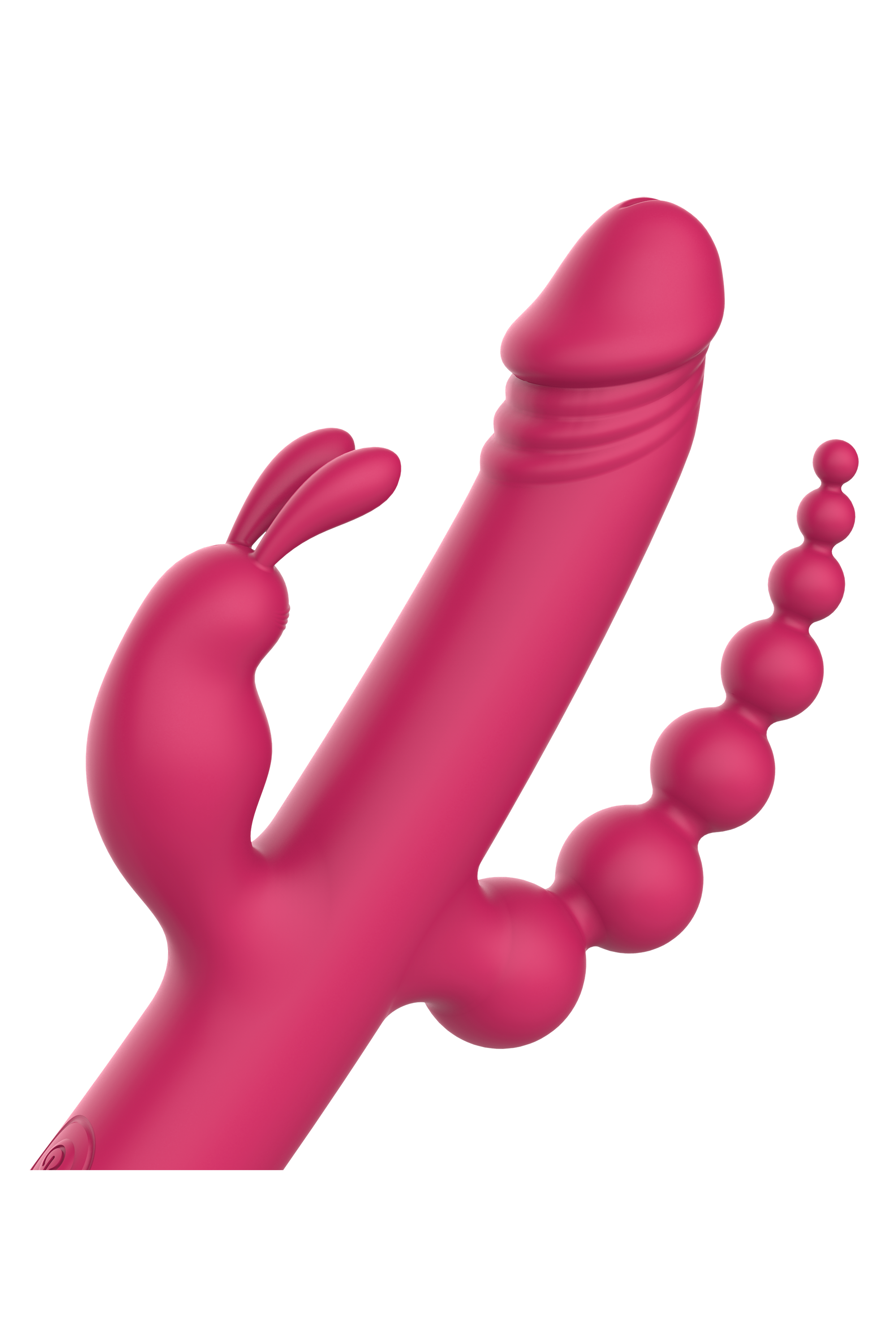 ESSENTIALS EVERYWHERE PLEASURE VIBE PINK