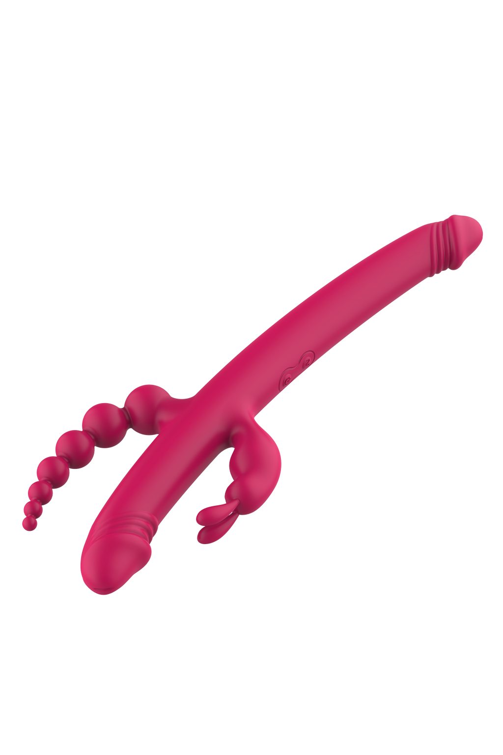ESSENTIALS EVERYWHERE PLEASURE VIBE PINK