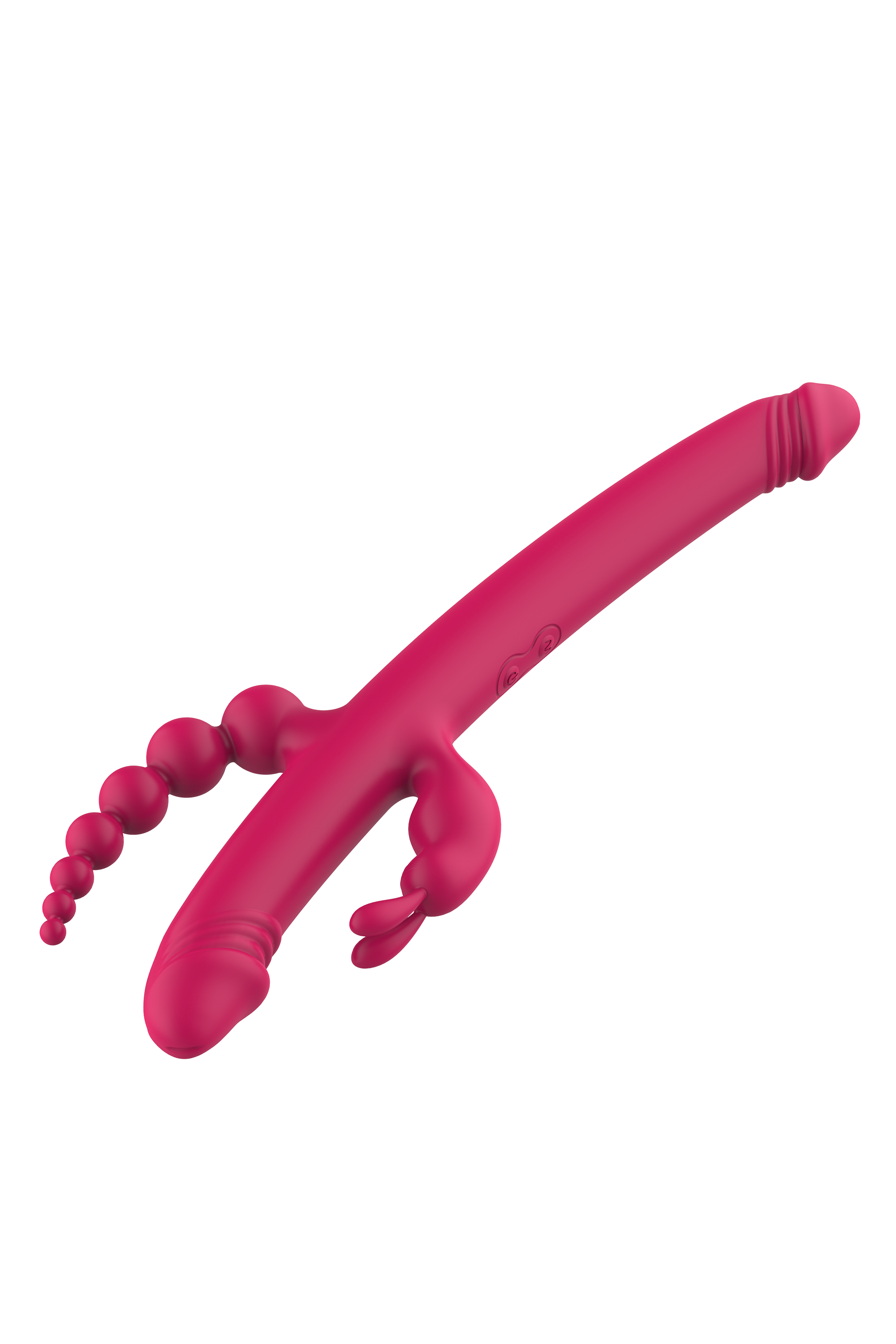 ESSENTIALS EVERYWHERE PLEASURE VIBE PINK