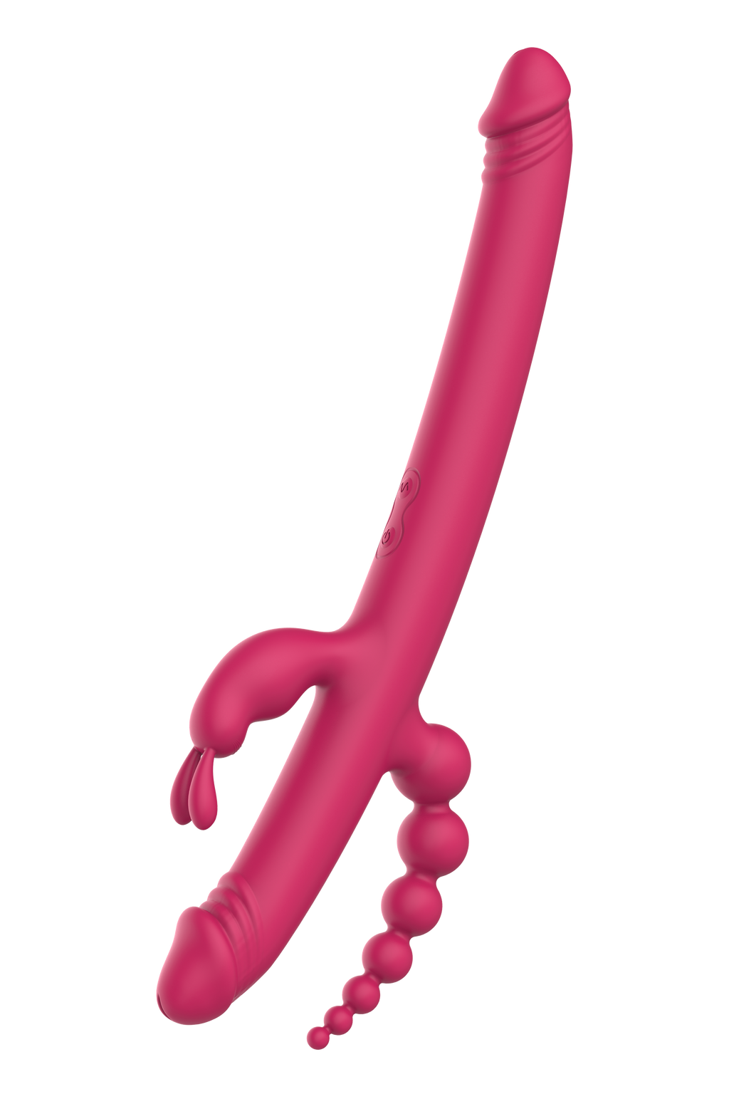 ESSENTIALS EVERYWHERE PLEASURE VIBE PINK
