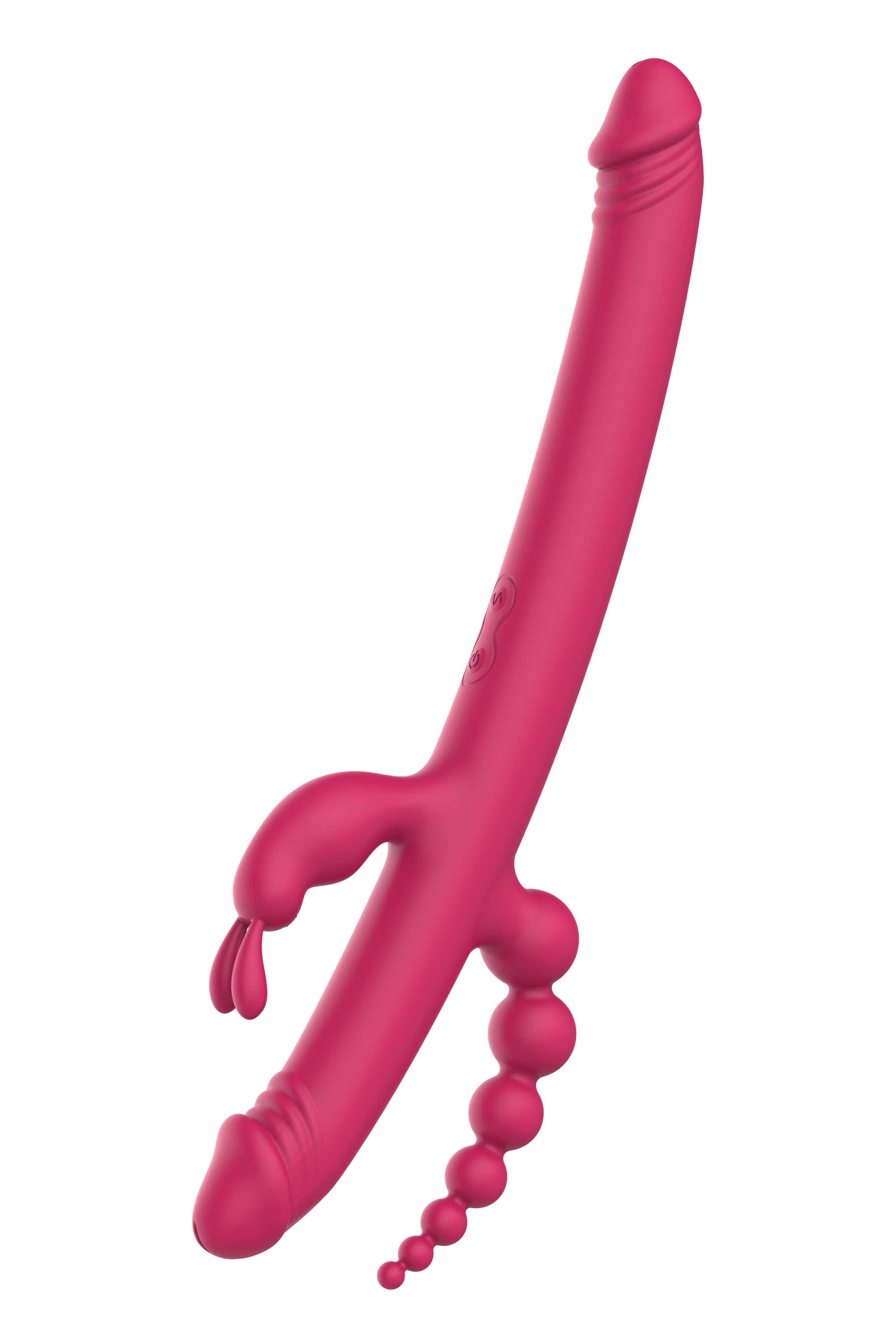 ESSENTIALS EVERYWHERE PLEASURE VIBE PINK