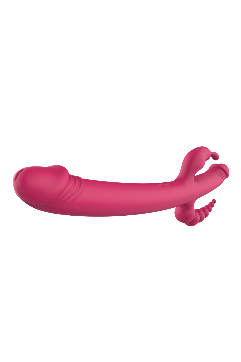 ESSENTIALS EVERYWHERE PLEASURE VIBE PINK