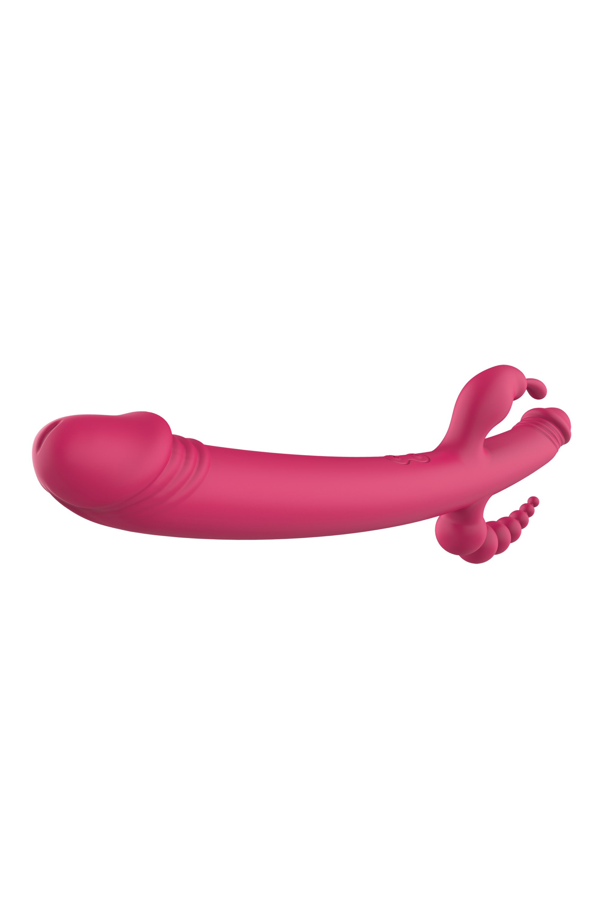 ESSENTIALS EVERYWHERE PLEASURE VIBE PINK