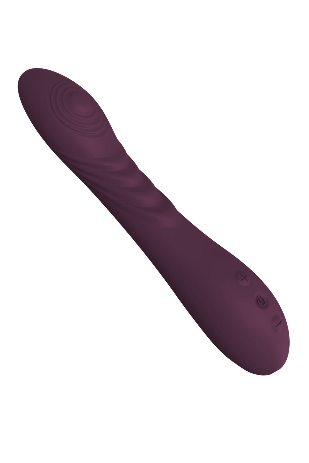 ESSENZIALI FLESSIBILI MASCHIO VIBRAZIONE VIOLA