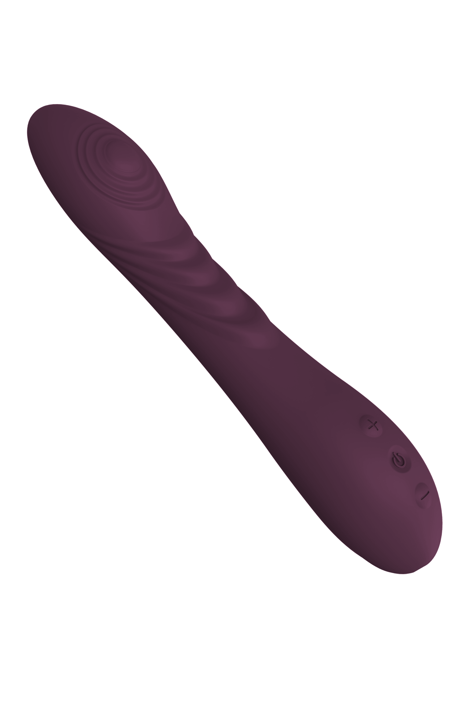 ESSENZIALI FLESSIBILI MASCHIO VIBRAZIONE VIOLA
