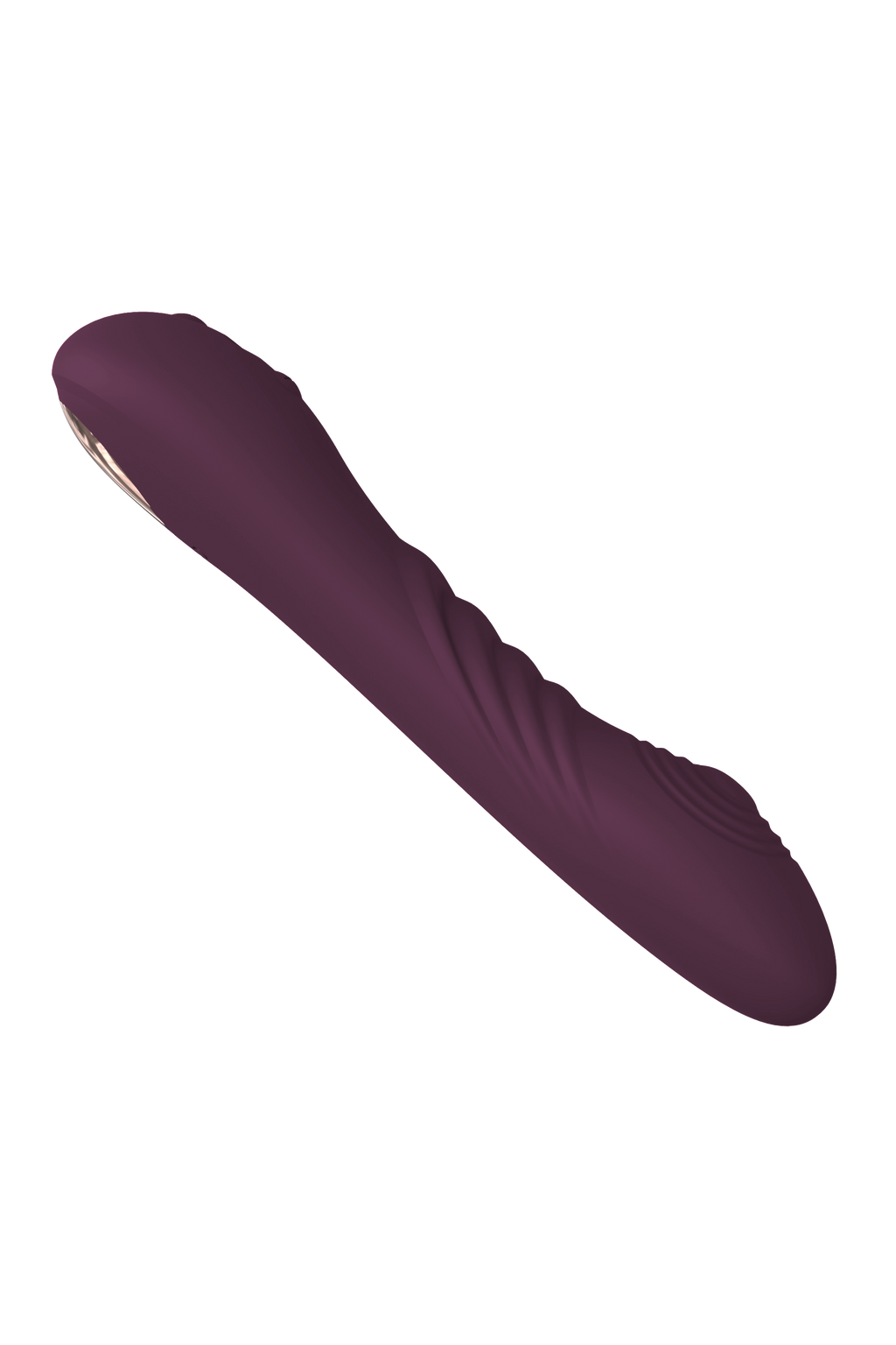 ESSENZIALI FLESSIBILI MASCHIO VIBRAZIONE VIOLA