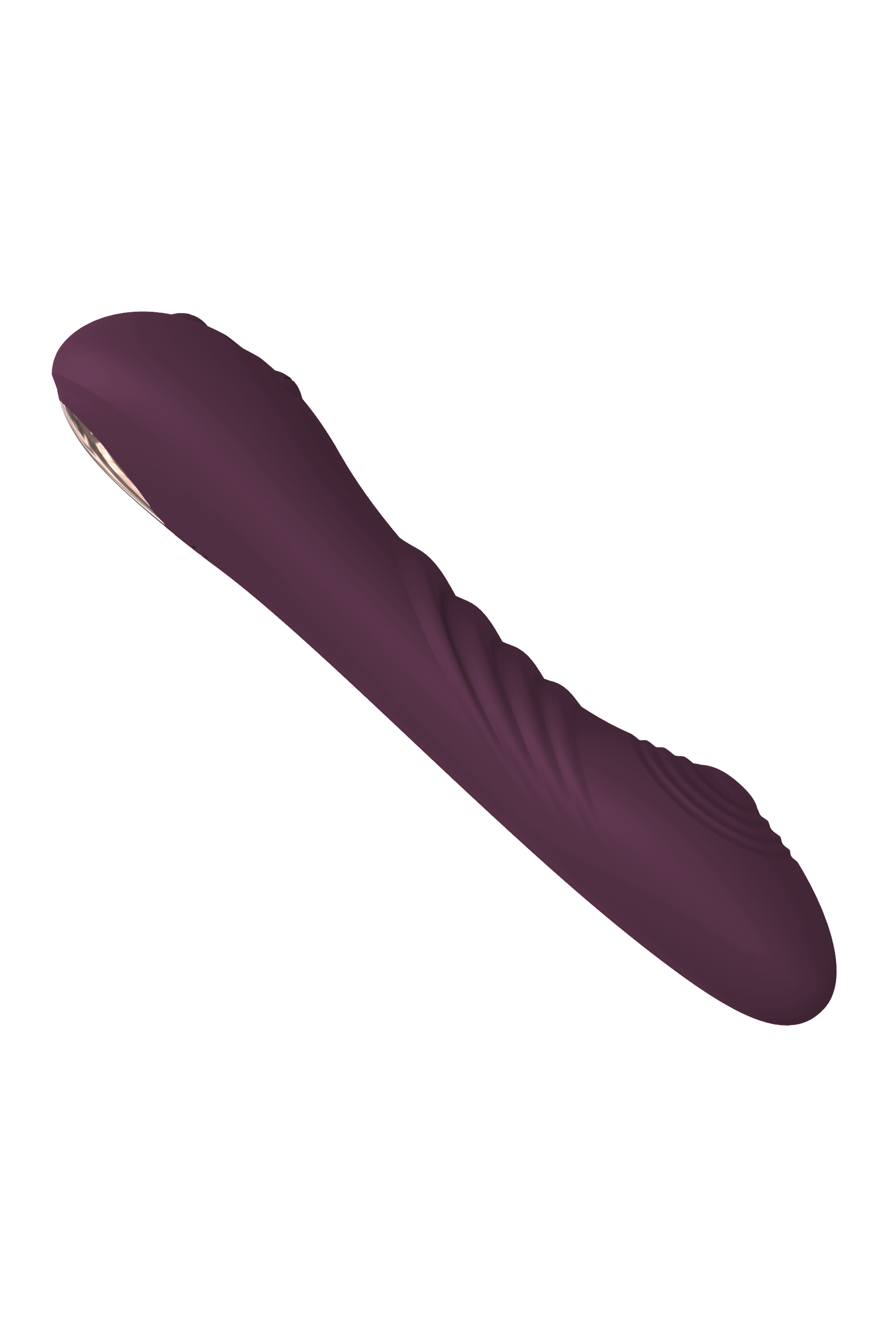 ESSENZIALI FLESSIBILI MASCHIO VIBRAZIONE VIOLA
