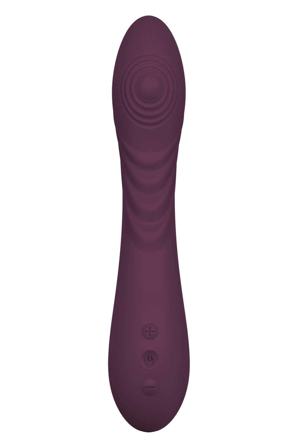 ESSENZIALI FLESSIBILI MASCHIO VIBRAZIONE VIOLA