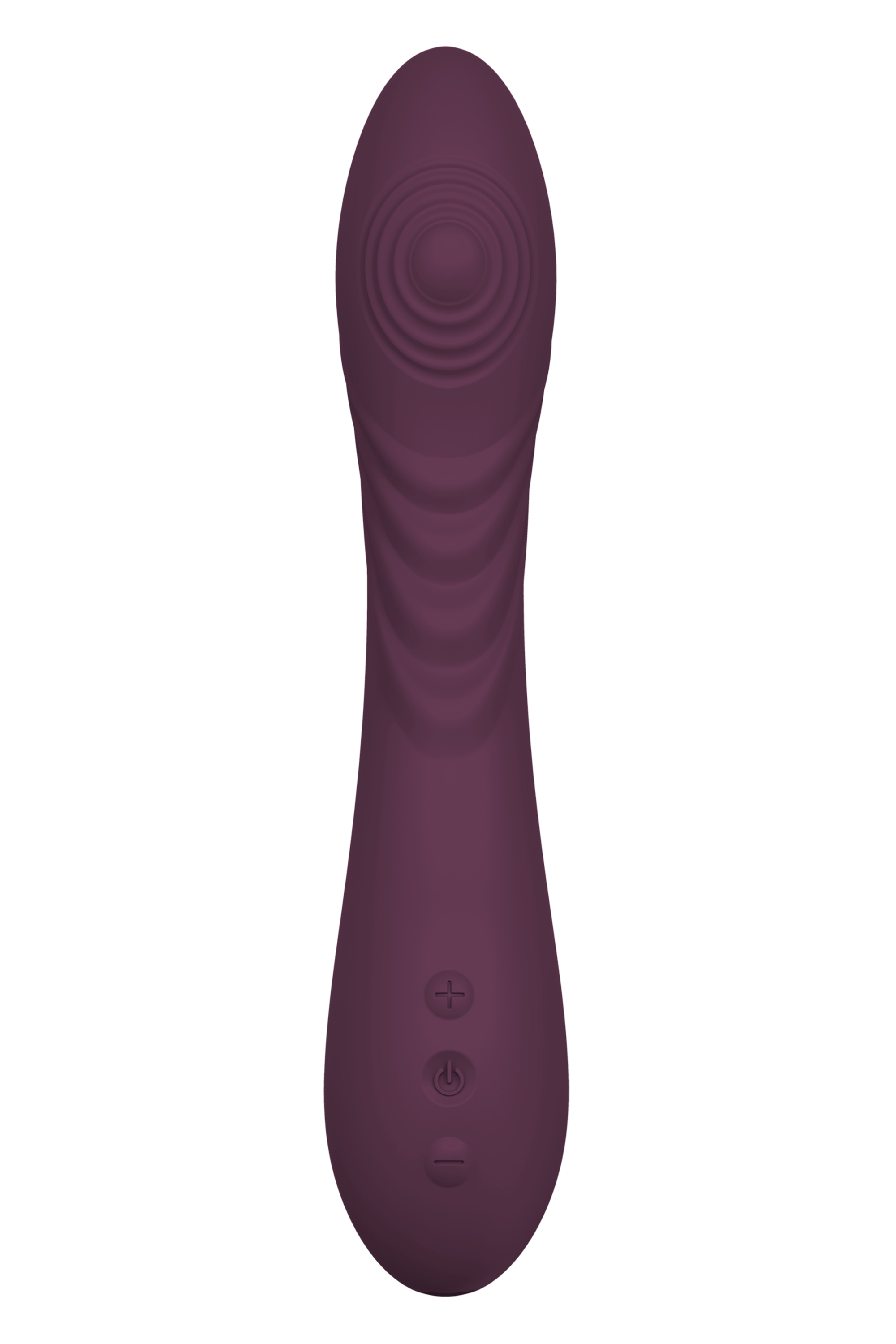 ESSENZIALI FLESSIBILI MASCHIO VIBRAZIONE VIOLA