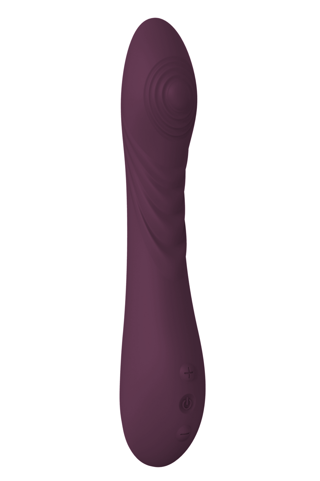 ESSENZIALI FLESSIBILI MASCHIO VIBRAZIONE VIOLA