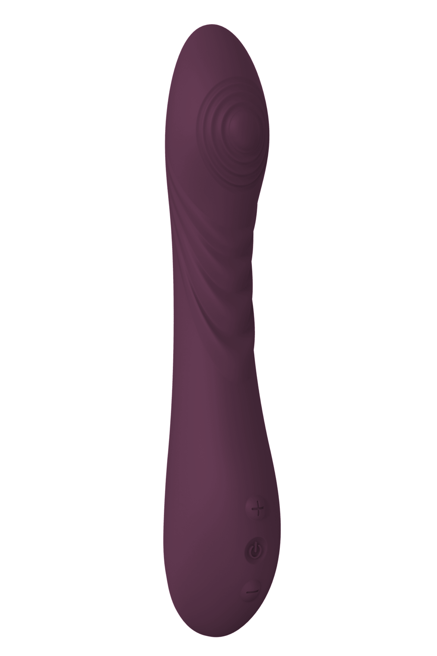 ESSENZIALI FLESSIBILI MASCHIO VIBRAZIONE VIOLA
