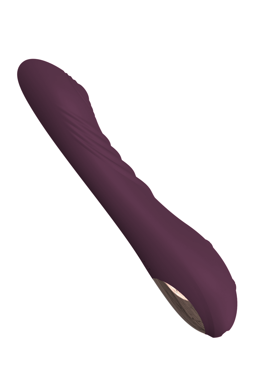 ESSENZIALI FLESSIBILI MASCHIO VIBRAZIONE VIOLA