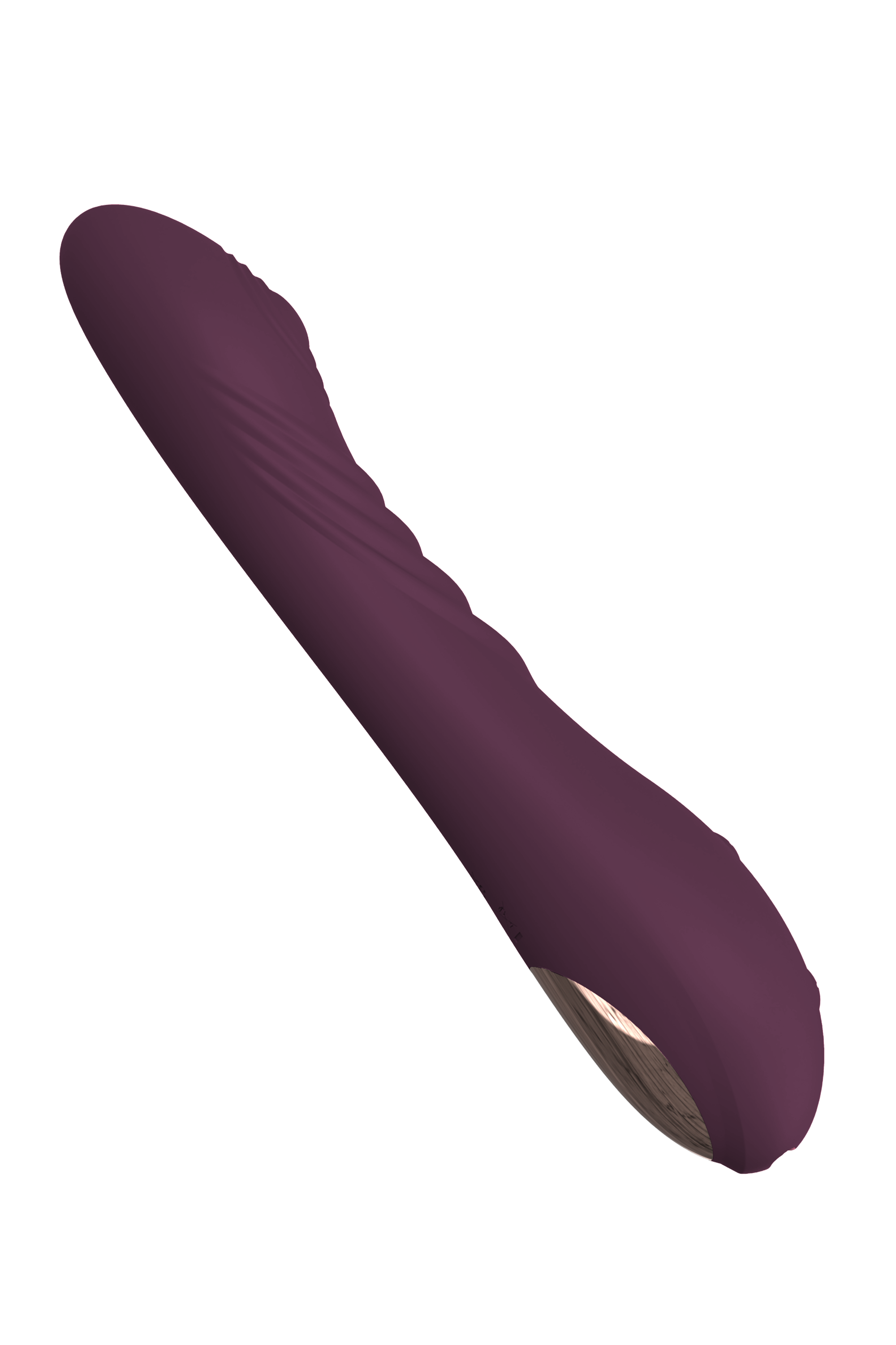 ESSENZIALI FLESSIBILI MASCHIO VIBRAZIONE VIOLA