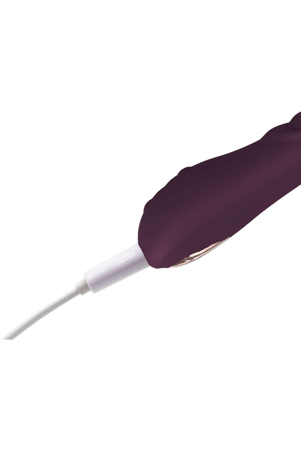 ESSENZIALI FLESSIBILI MASCHIO VIBRAZIONE VIOLA