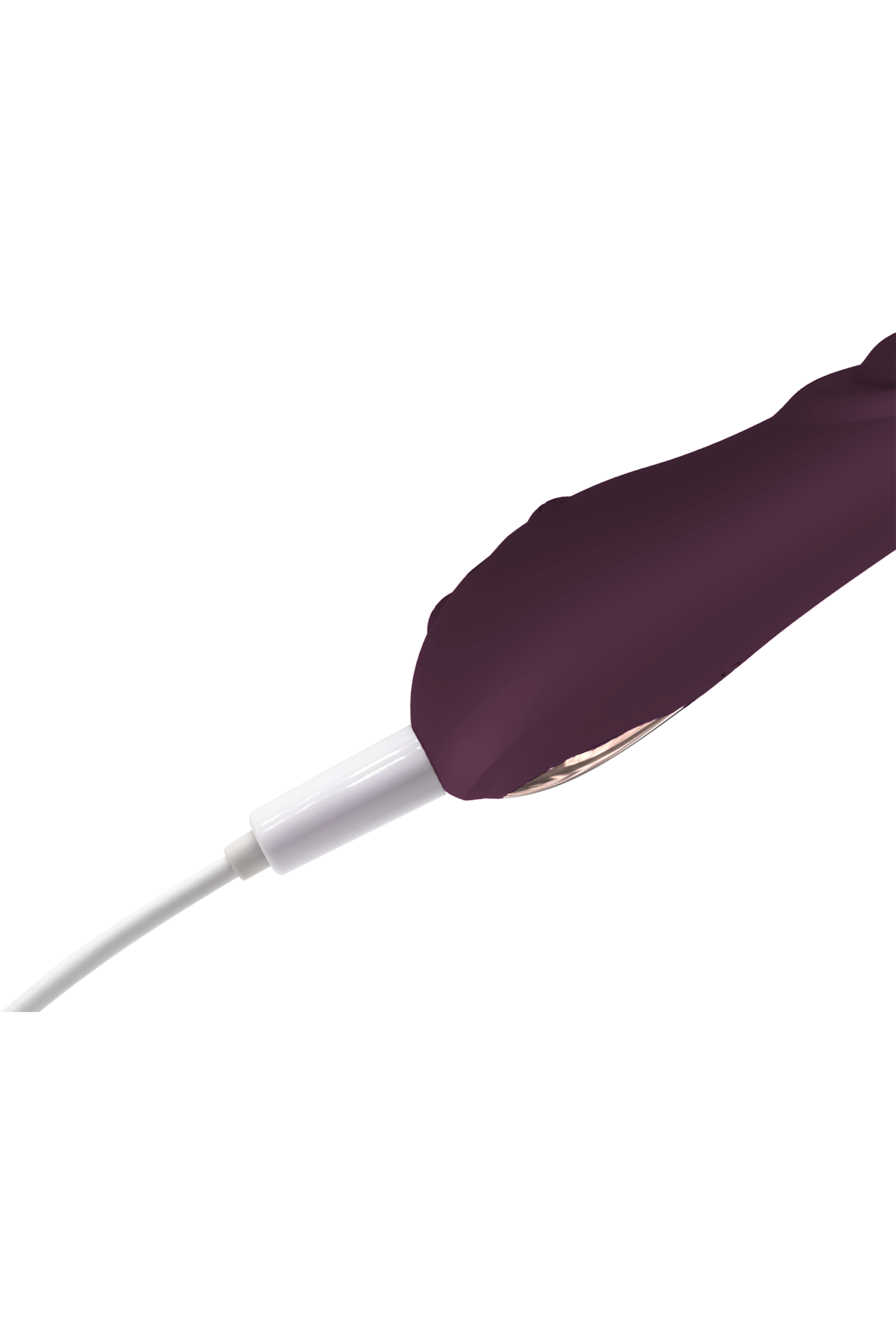 ESSENZIALI FLESSIBILI MASCHIO VIBRAZIONE VIOLA