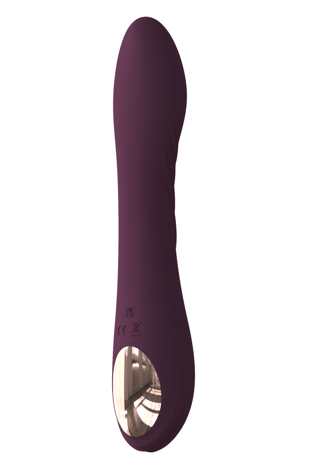 ESSENZIALI FLESSIBILI MASCHIO VIBRAZIONE VIOLA
