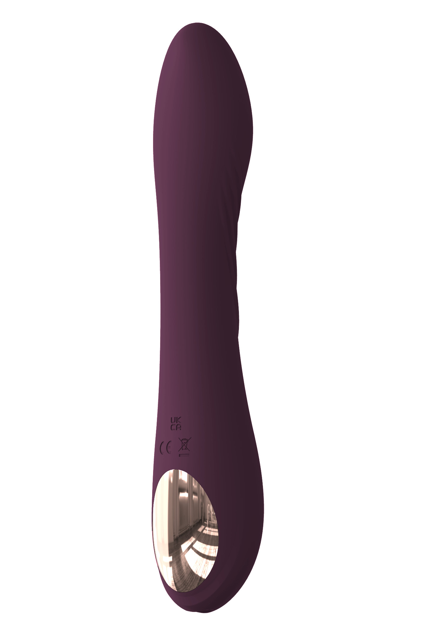 ESSENZIALI FLESSIBILI MASCHIO VIBRAZIONE VIOLA