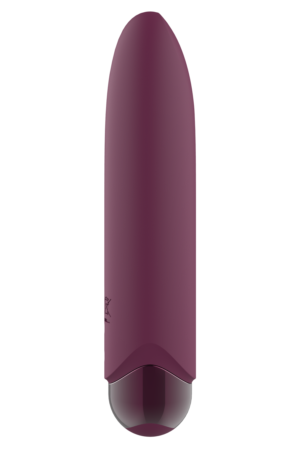 Vibratore proiettile GLAM FORTE