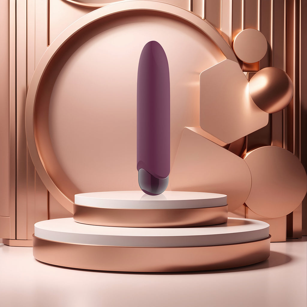 Vibratore proiettile GLAM FORTE