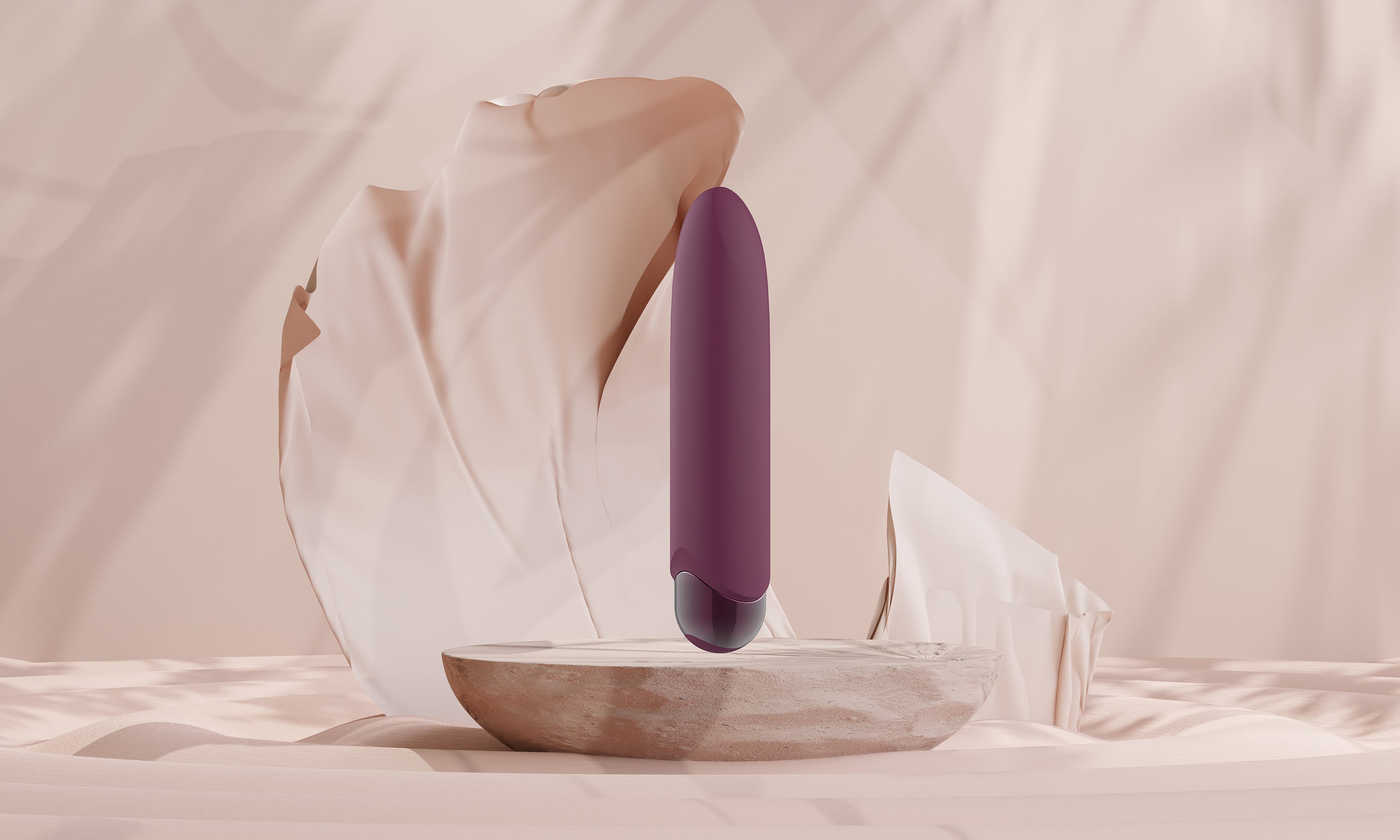 Vibratore proiettile GLAM FORTE