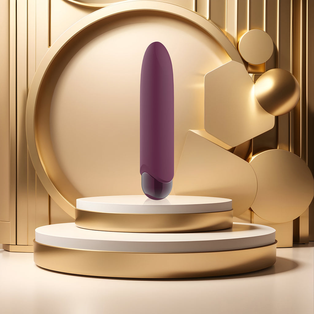 Vibratore proiettile GLAM FORTE