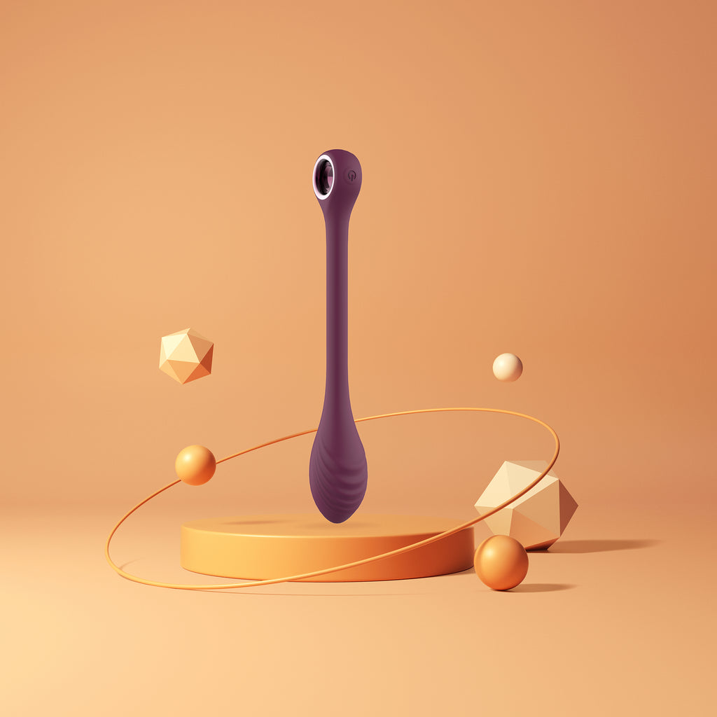 VIBE G-SPOT FOLDABLE AND GLAMOROUS