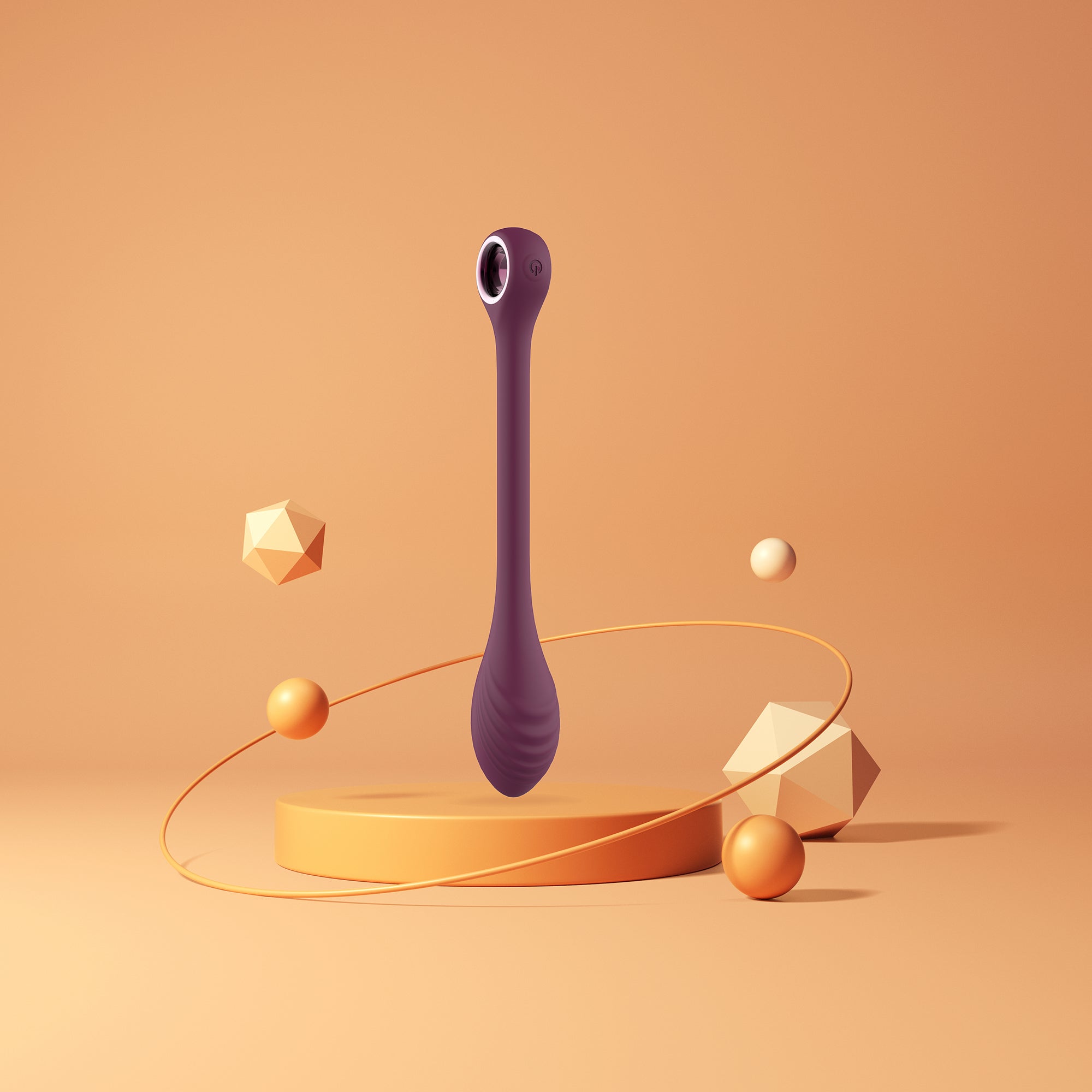 VIBE G-SPOT FOLDABLE AND GLAMOROUS