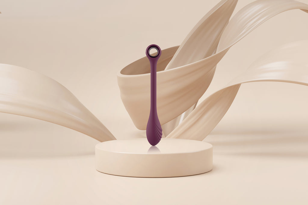 VIBE G-SPOT FOLDABLE AND GLAMOROUS