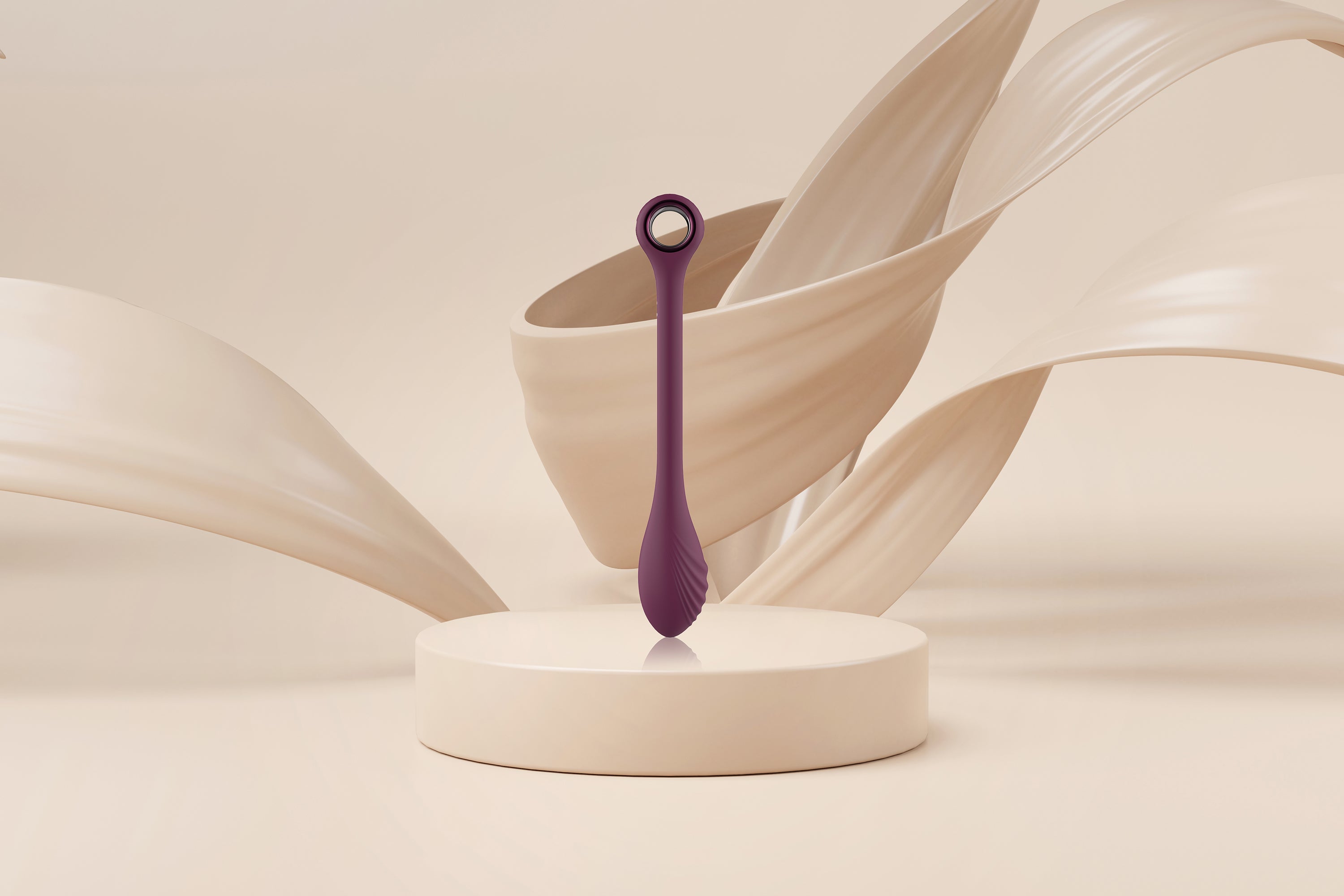 VIBE G-SPOT FOLDABLE AND GLAMOROUS