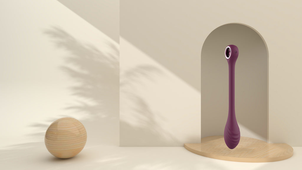 VIBE G-SPOT FOLDABLE AND GLAMOROUS
