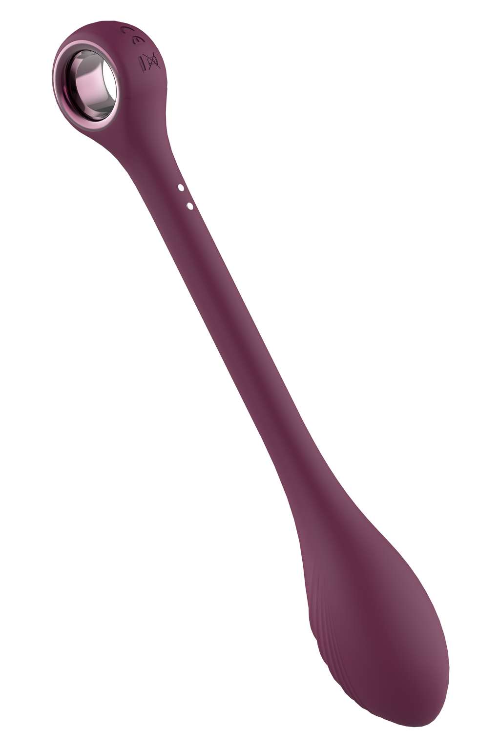 VIBE G-SPOT FOLDABLE AND GLAMOROUS