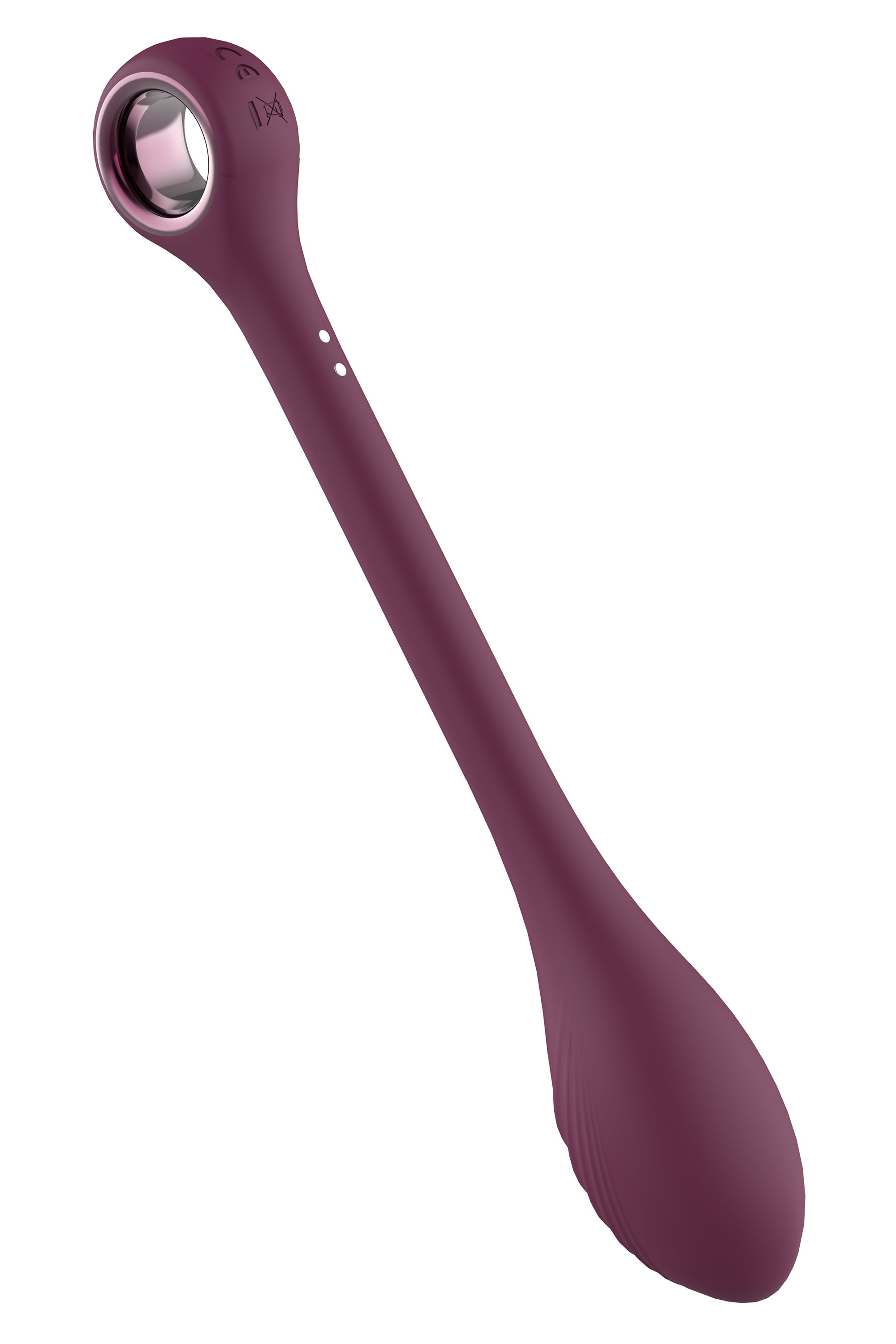 VIBE G-SPOT FOLDABLE AND GLAMOROUS