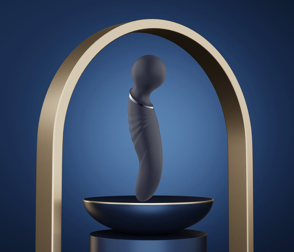 VIBE GLAM DOPPIA BACCHETTA