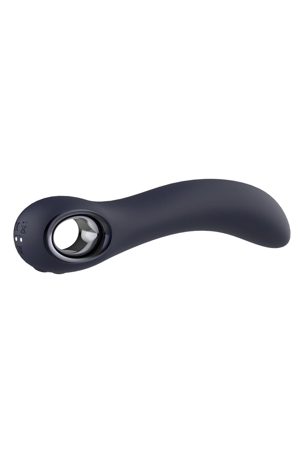 VIBRATORE FLESSIBILE GLAM PER PUNTO G