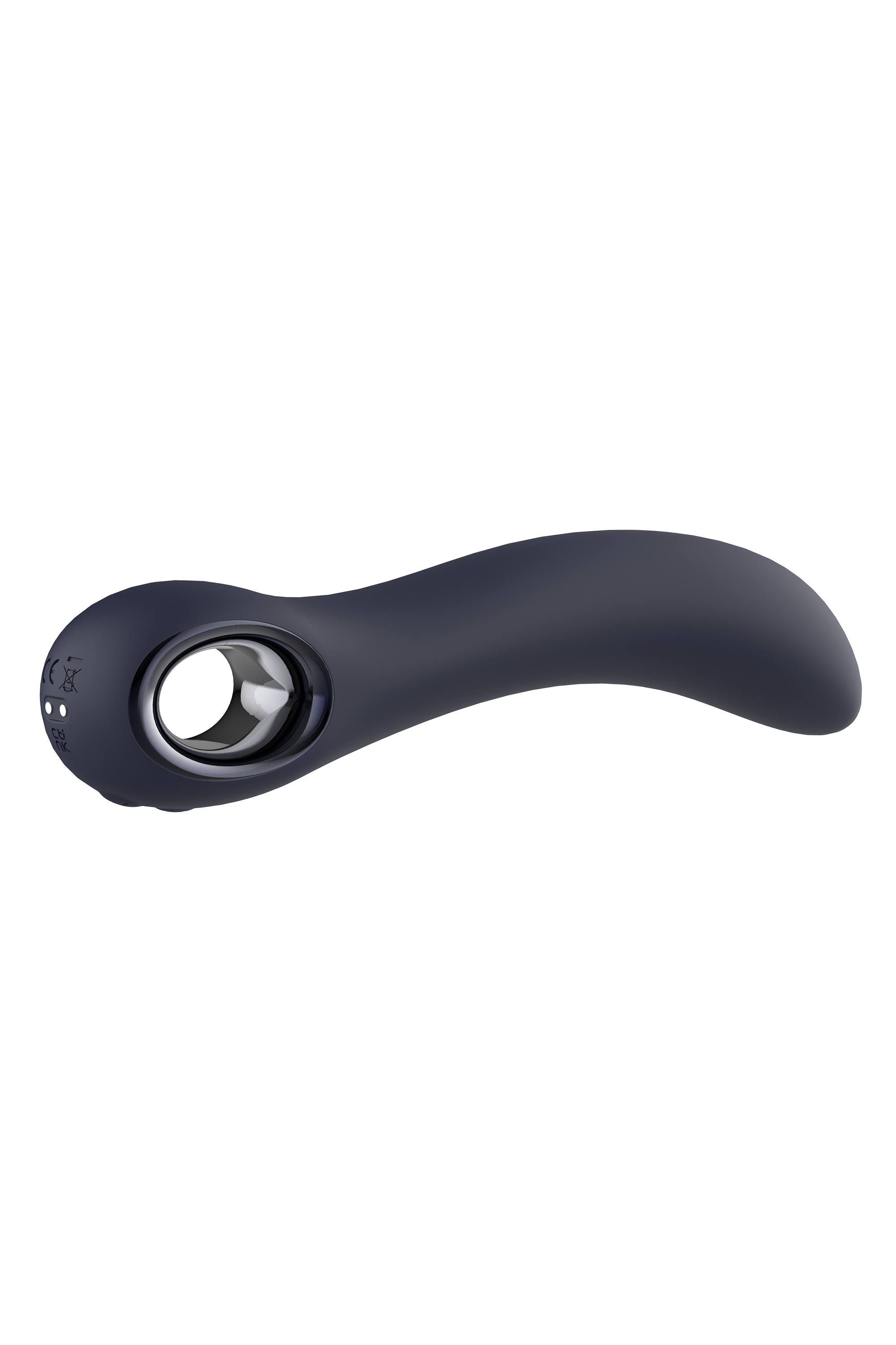 VIBRATORE FLESSIBILE GLAM PER PUNTO G