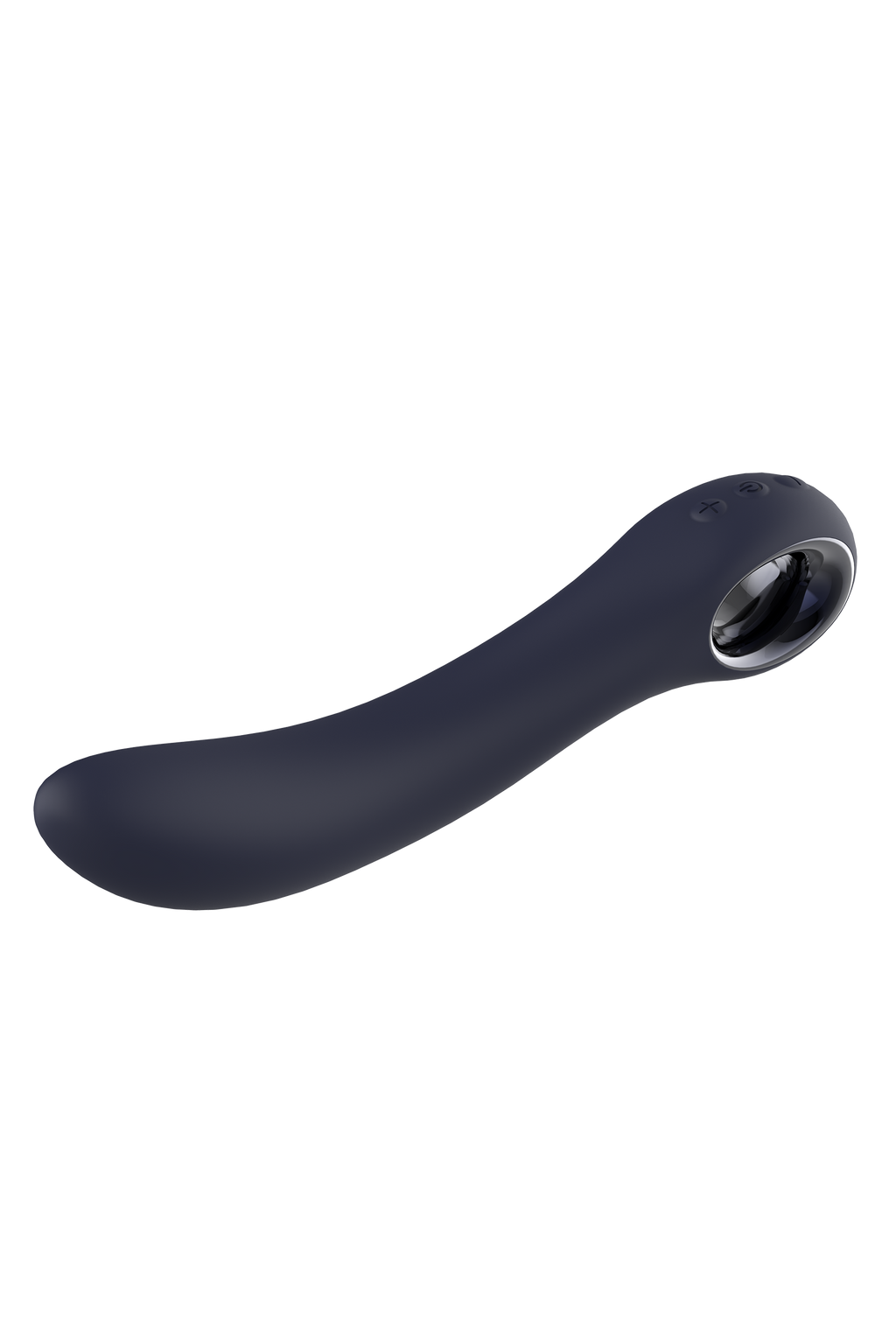 VIBRATORE FLESSIBILE GLAM PER PUNTO G