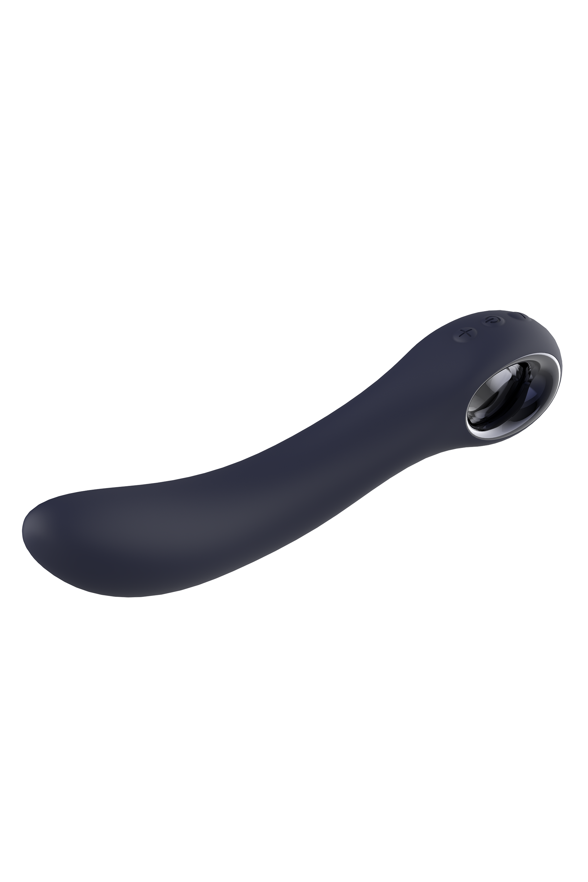 VIBRATORE FLESSIBILE GLAM PER PUNTO G