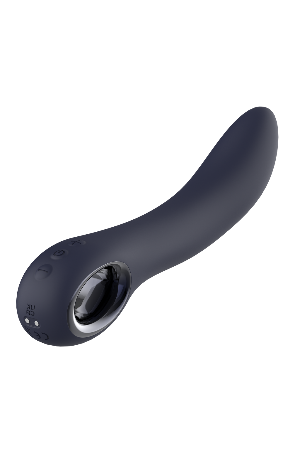 VIBRATORE FLESSIBILE GLAM PER PUNTO G