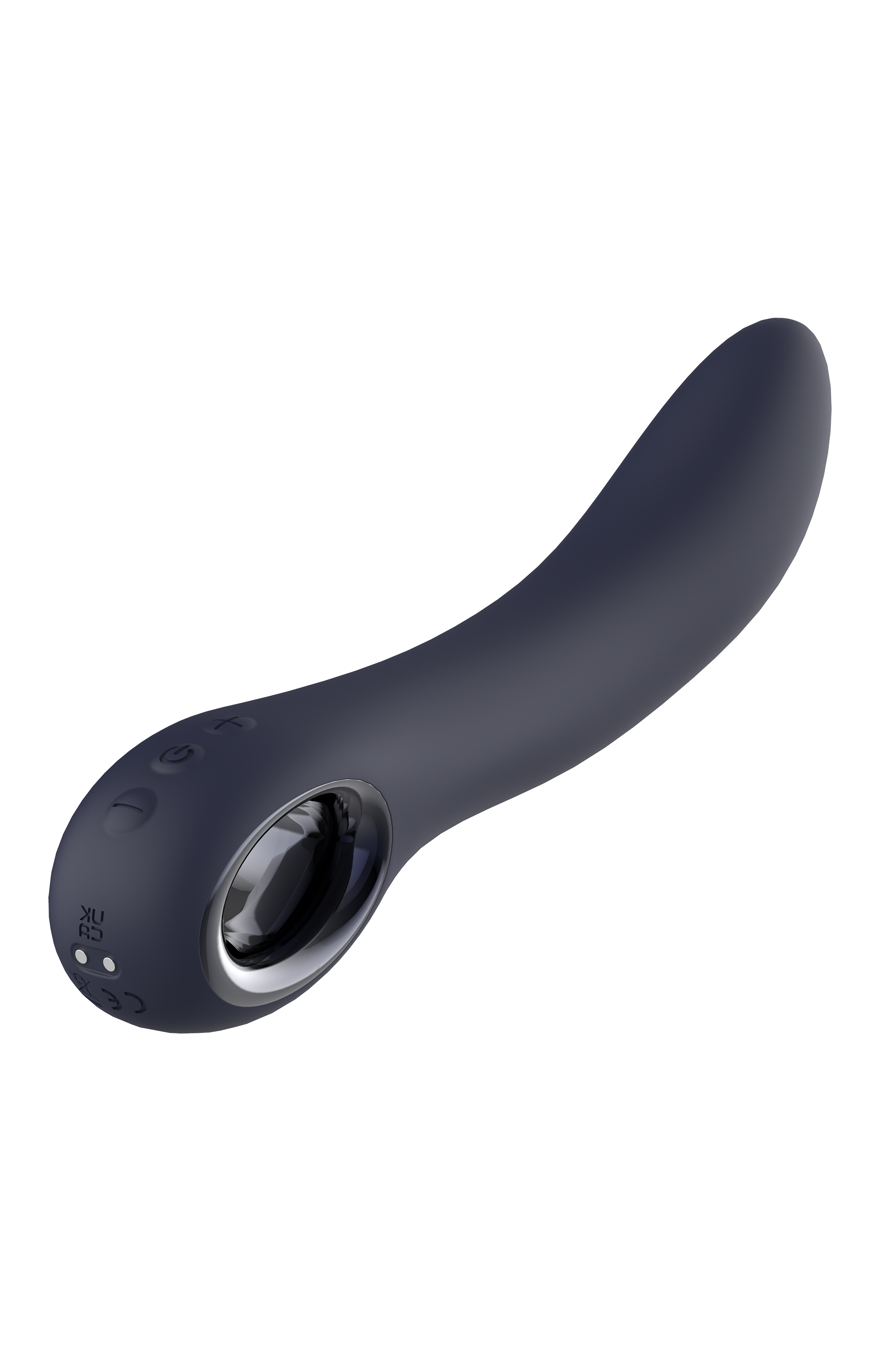 VIBRATORE FLESSIBILE GLAM PER PUNTO G